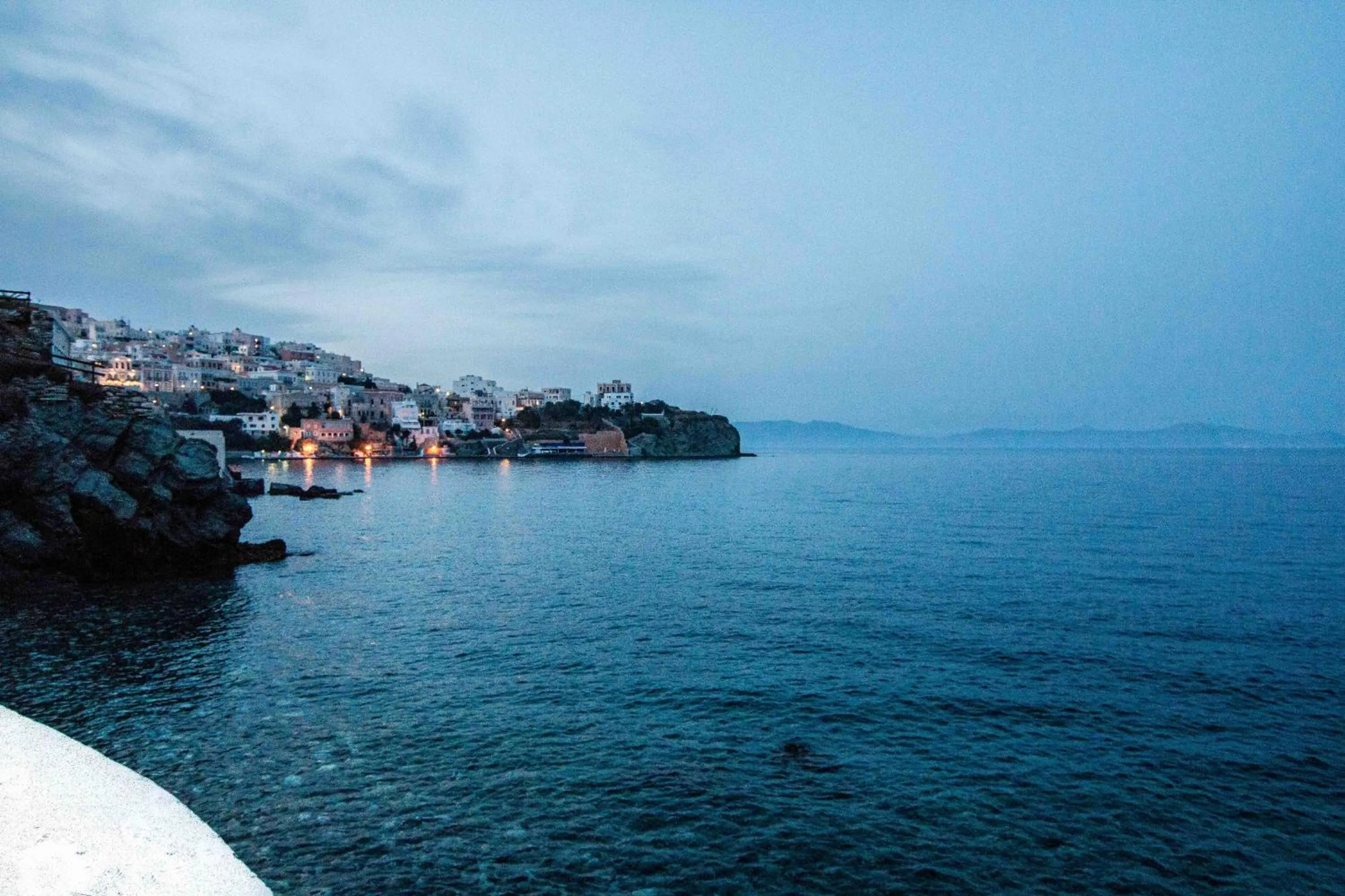 Sea view in Hotel Hermes