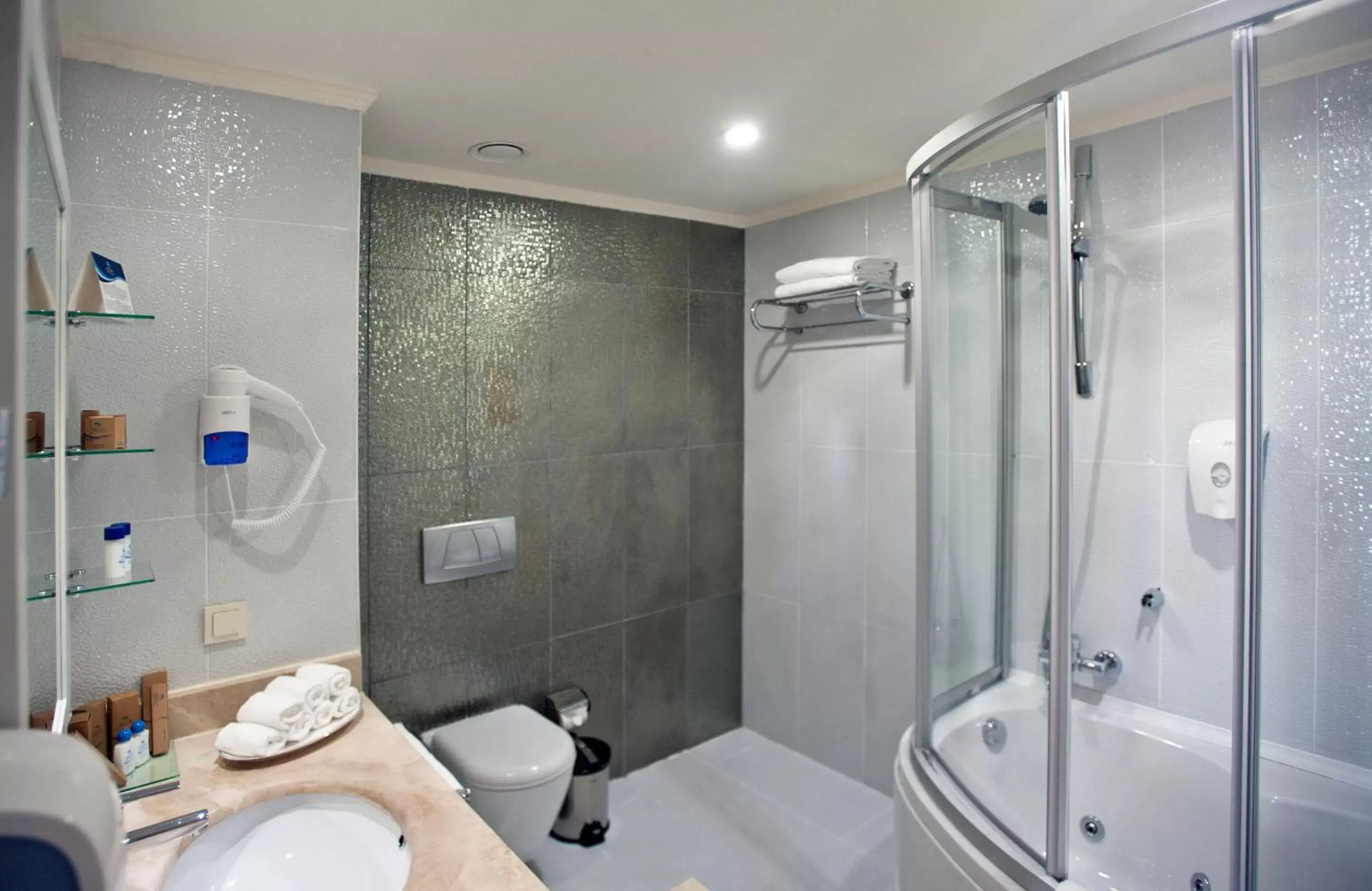 Bathroom in Crystal Palace Luxury Resort & Spa - Ultimate All Inclusive