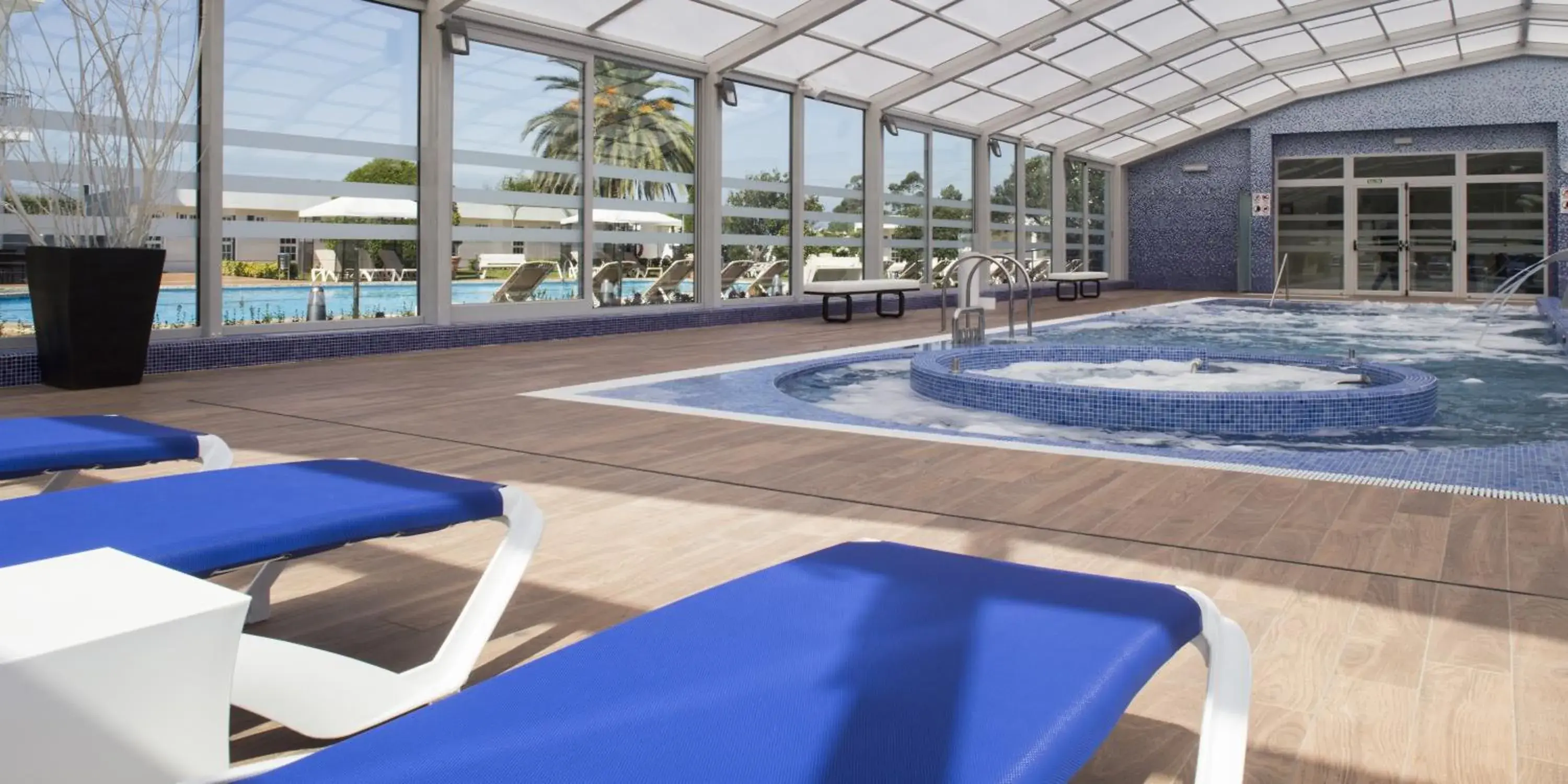 Spa and wellness centre/facilities in Nuevo Astur Spa Spa and wellness centre/facilities in Nuevo Astur Spa