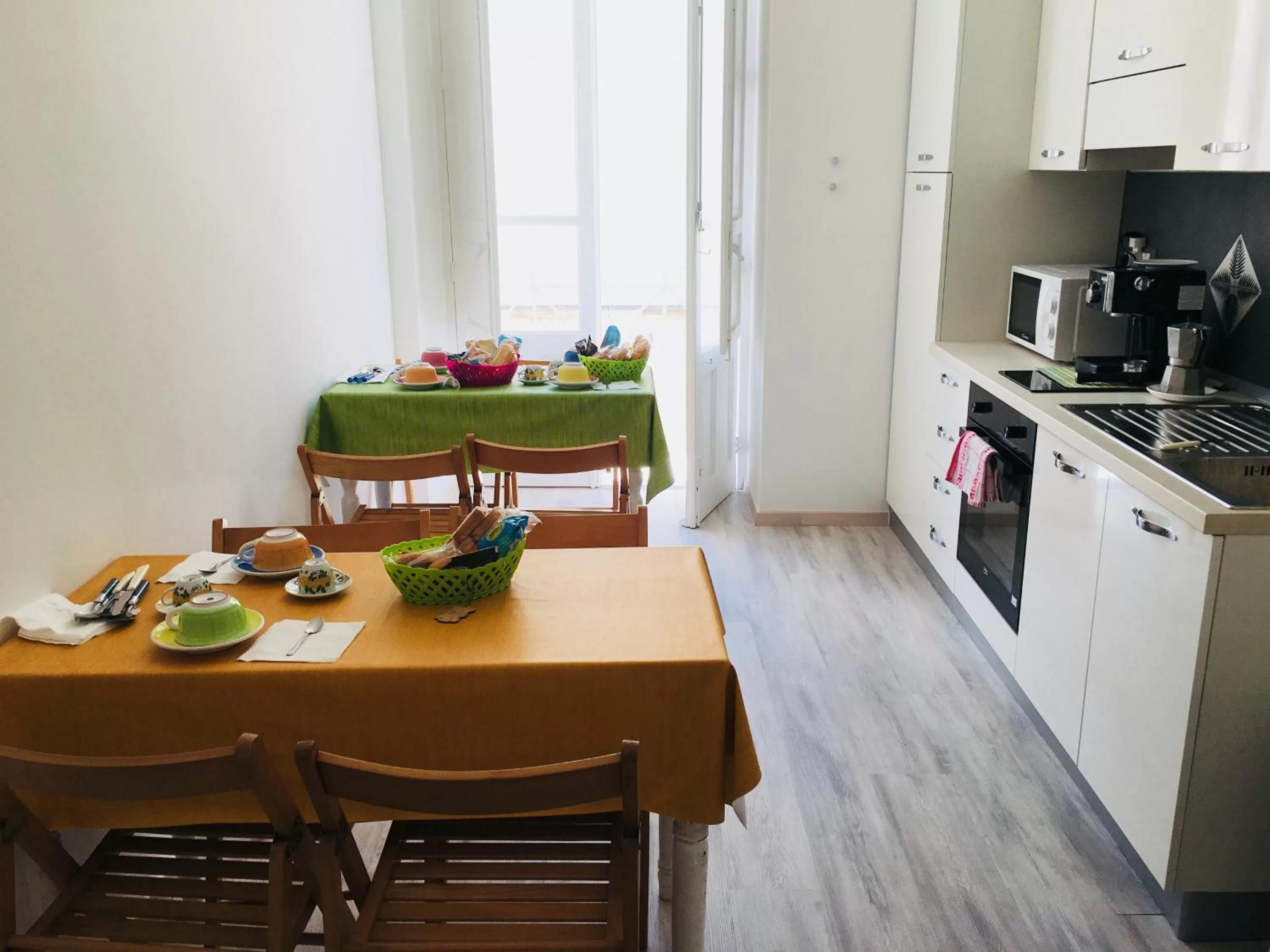 Coffee/tea facilities in Sicania