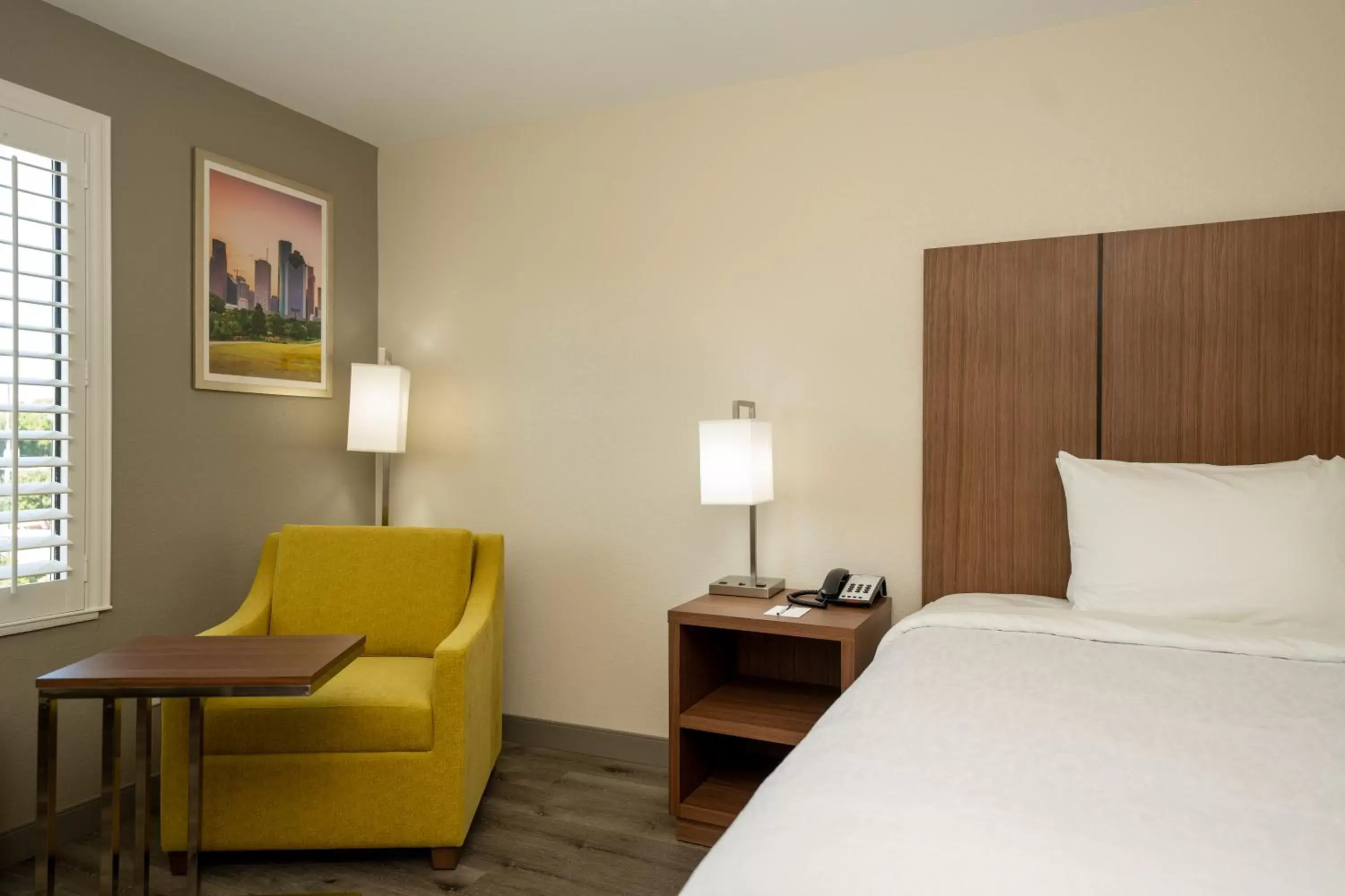 Bedroom, Bed in Best Western Houston Bush Intercontinental Airport Inn