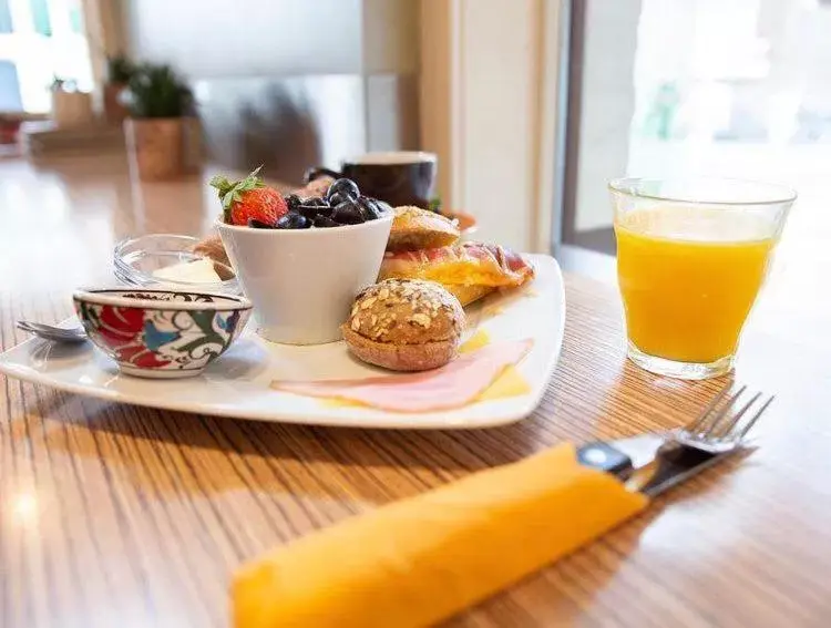 Breakfast in 1001 Nights Boutique Hotels