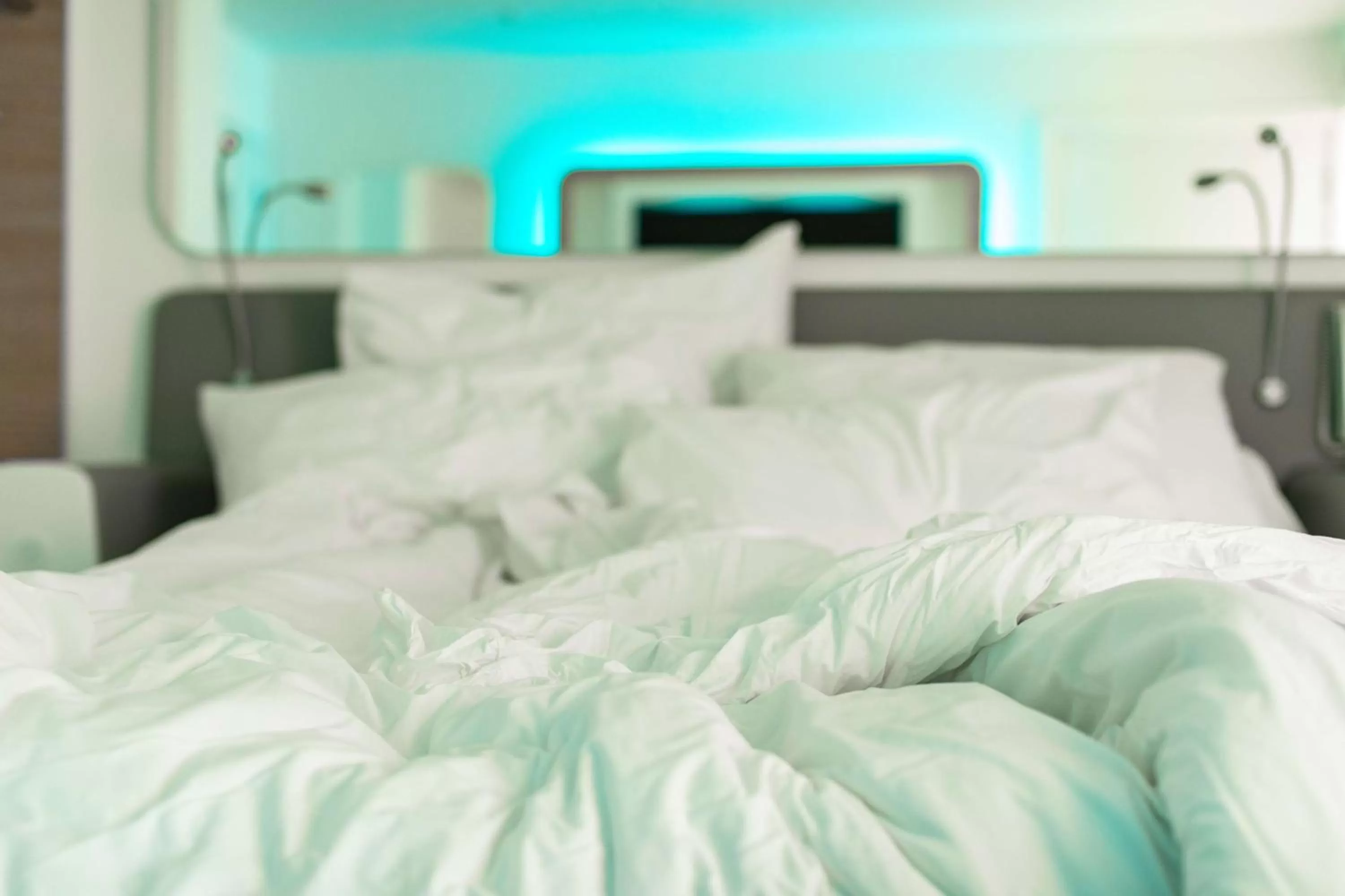 Other, Bed in YOTEL Edinburgh