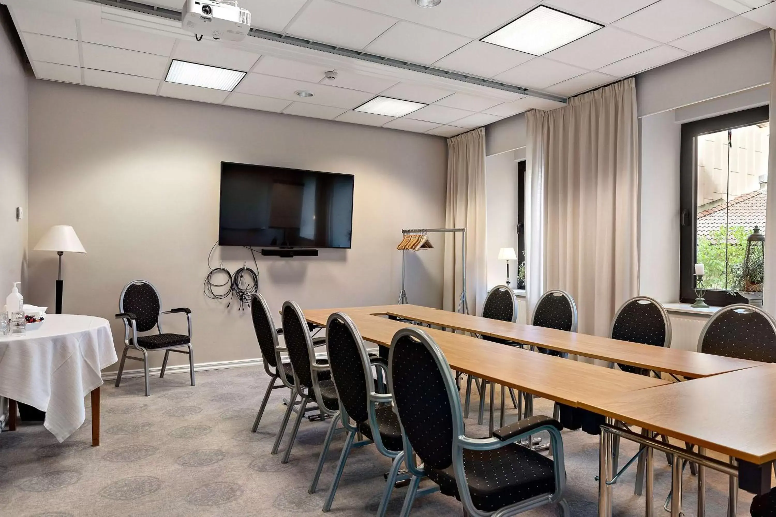 Meeting/conference room in Best Western Plus Grand Hotel
