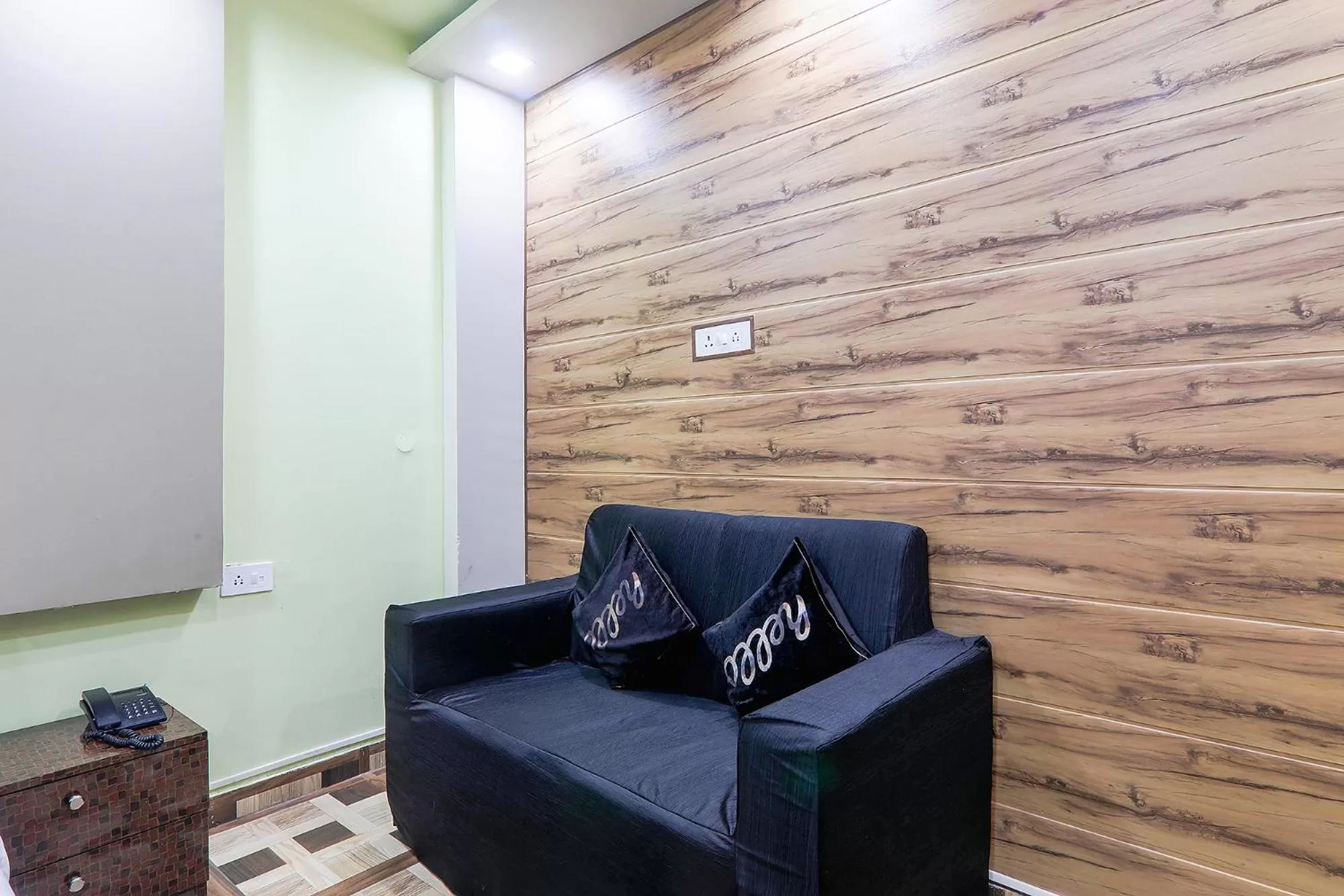 Lobby or reception, Seating Area in FabHotel GMC Grand