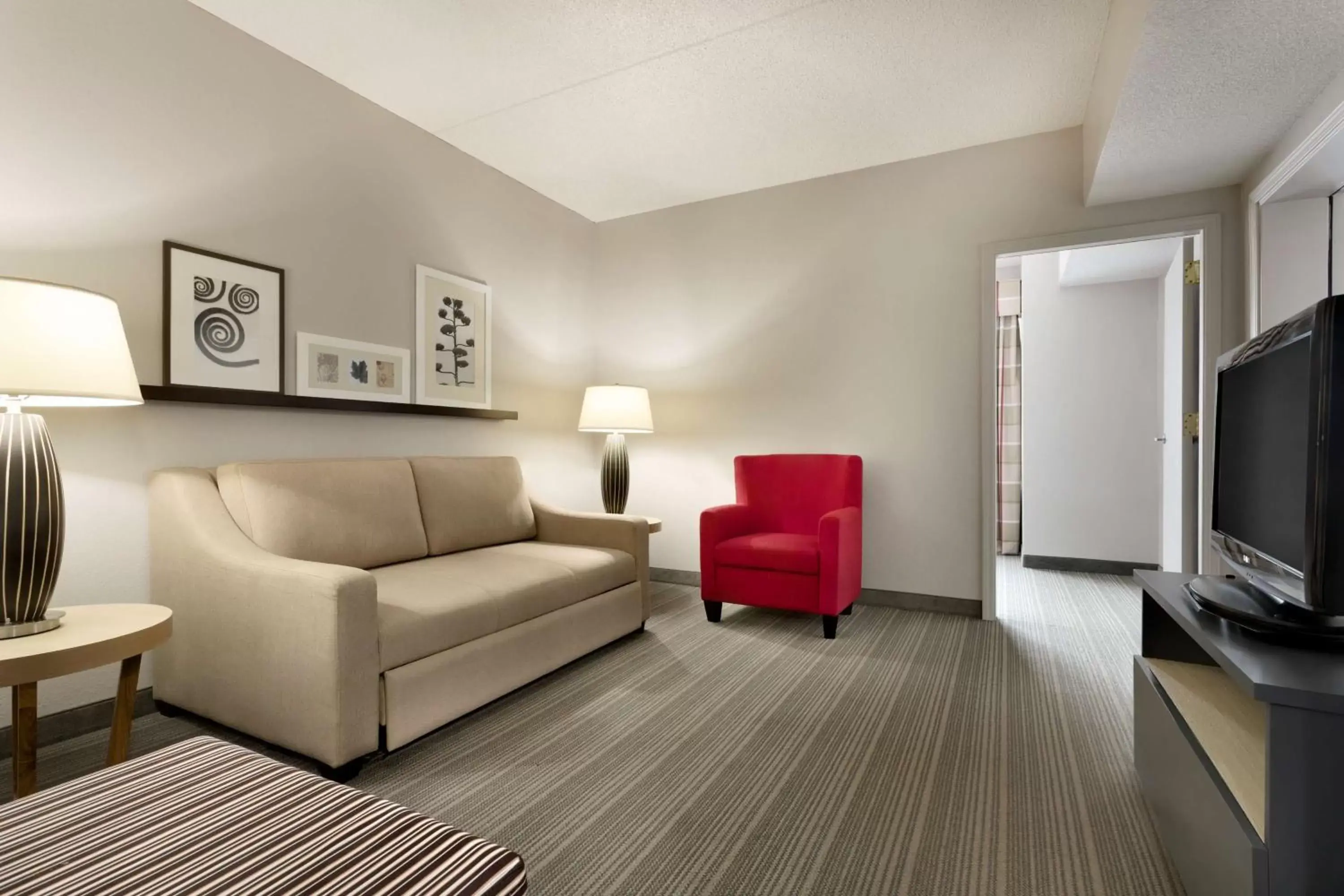 Photo of the whole room, Seating Area in Country Inn & Suites by Radisson, Louisville East, KY