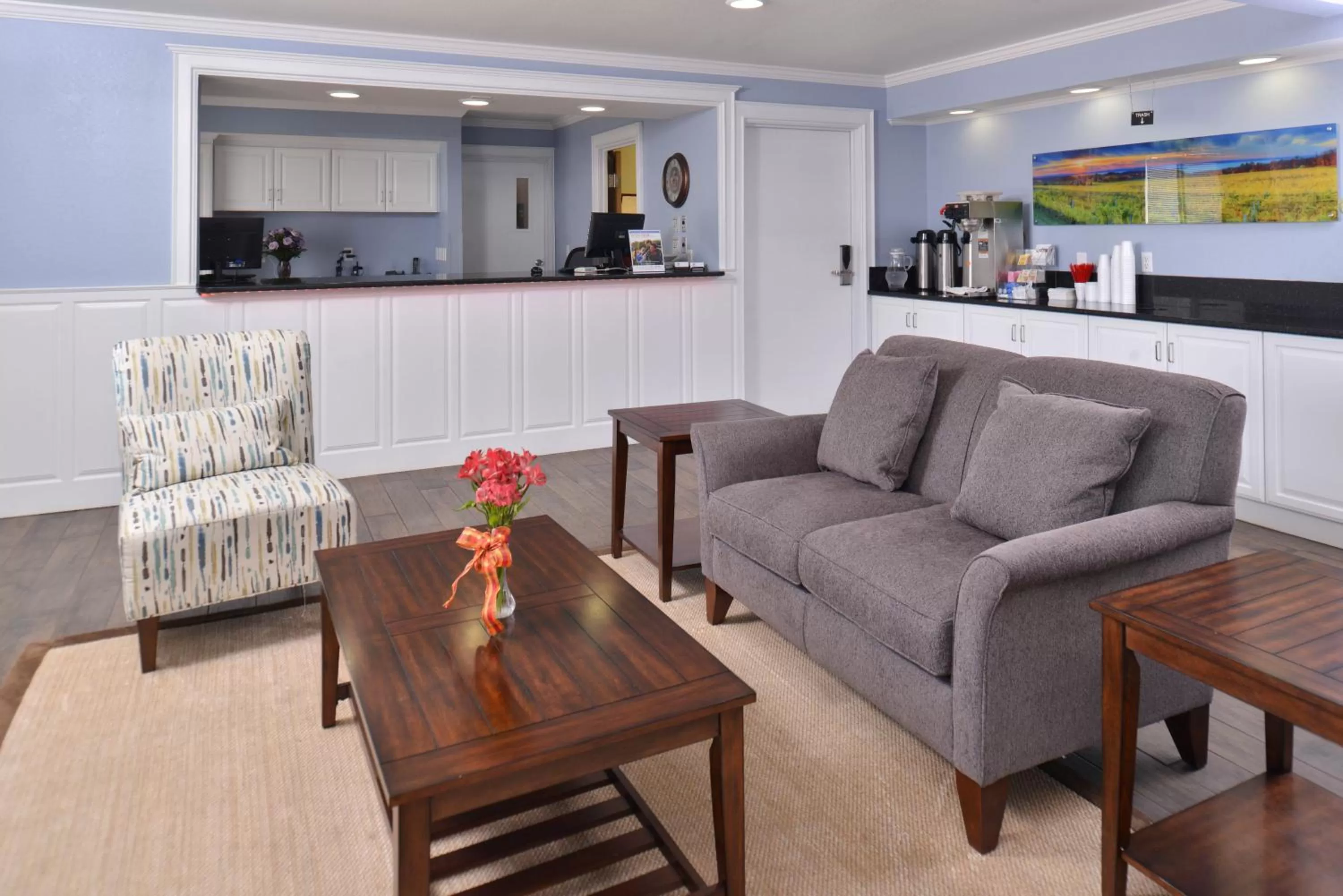 Facade/entrance in Americas Best Value Inn & Suites-Birch Run