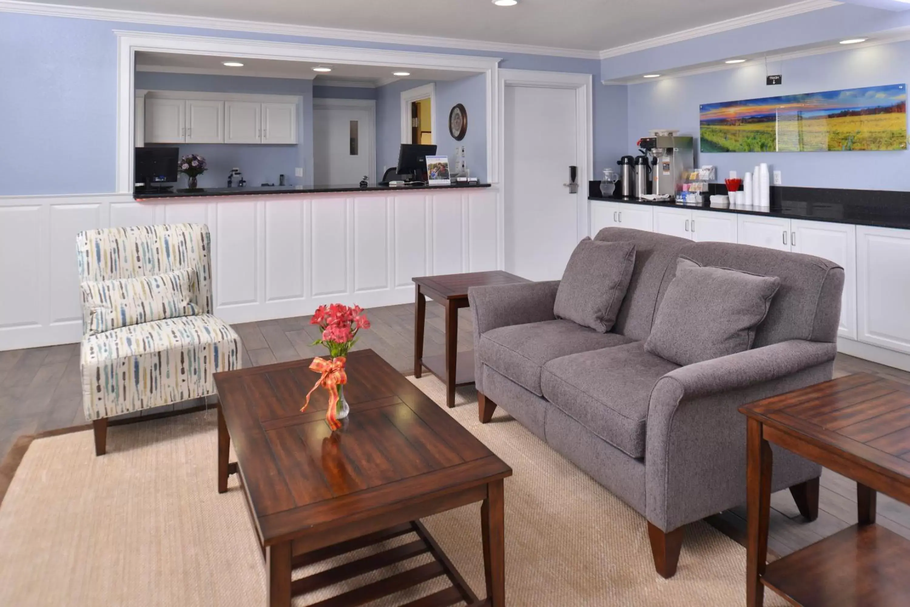 Facade/entrance in Americas Best Value Inn & Suites-Birch Run Facade/entrance in Americas Best Value Inn & Suites-Birch Run