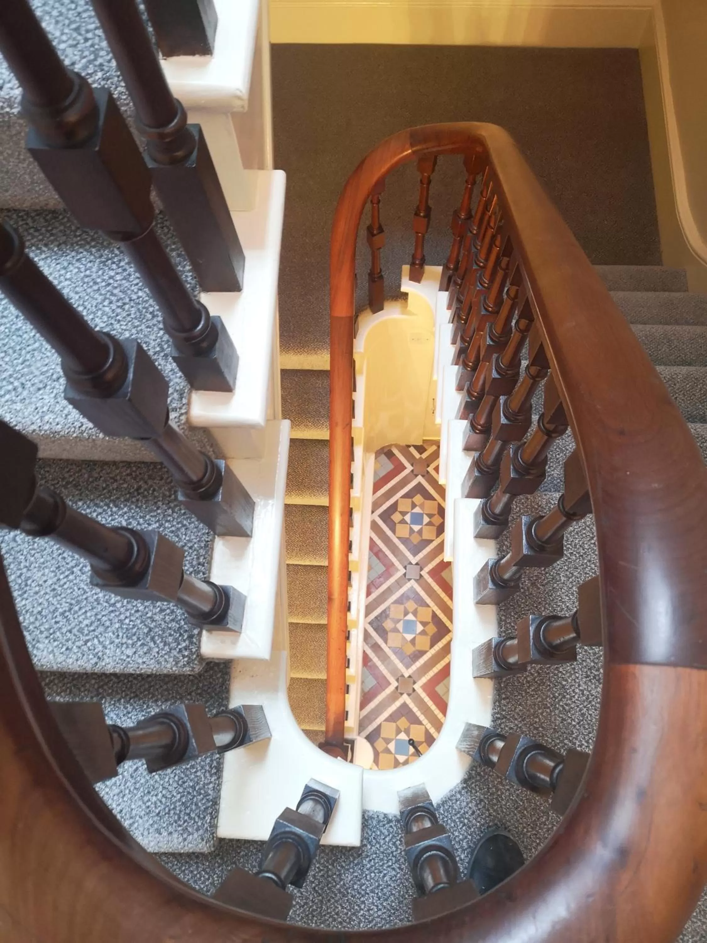 Property building in Aberconwy House B&B