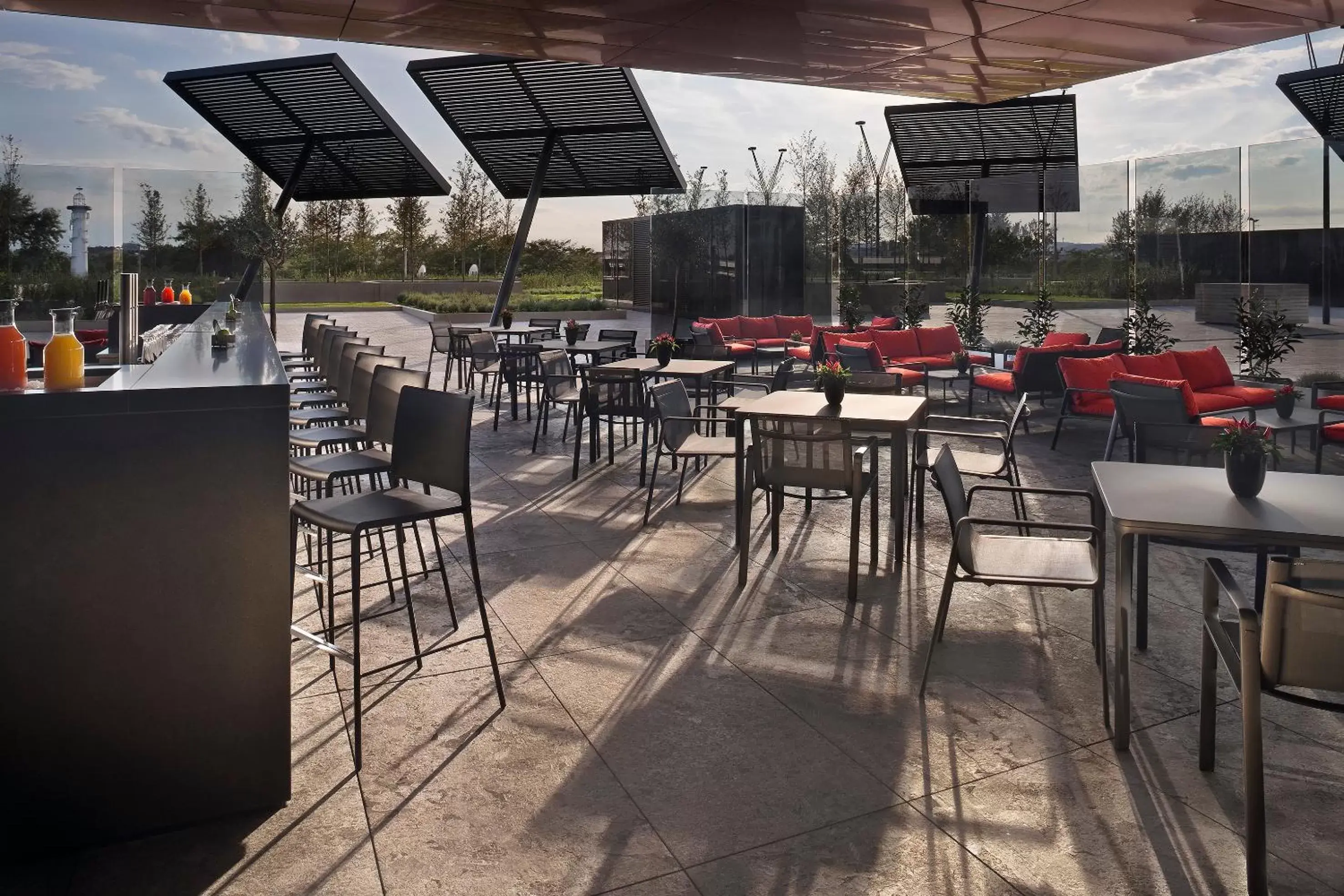 Restaurant/places to eat in Melia Vienna Restaurant/places to eat in Melia Vienna