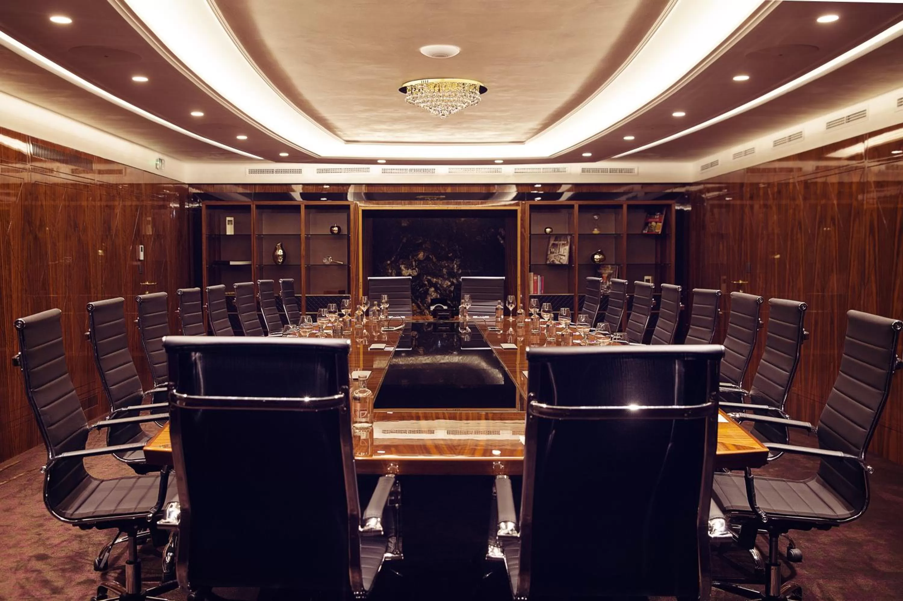 Meeting/conference room in Hotel Golden Key, 4 Stars Superior