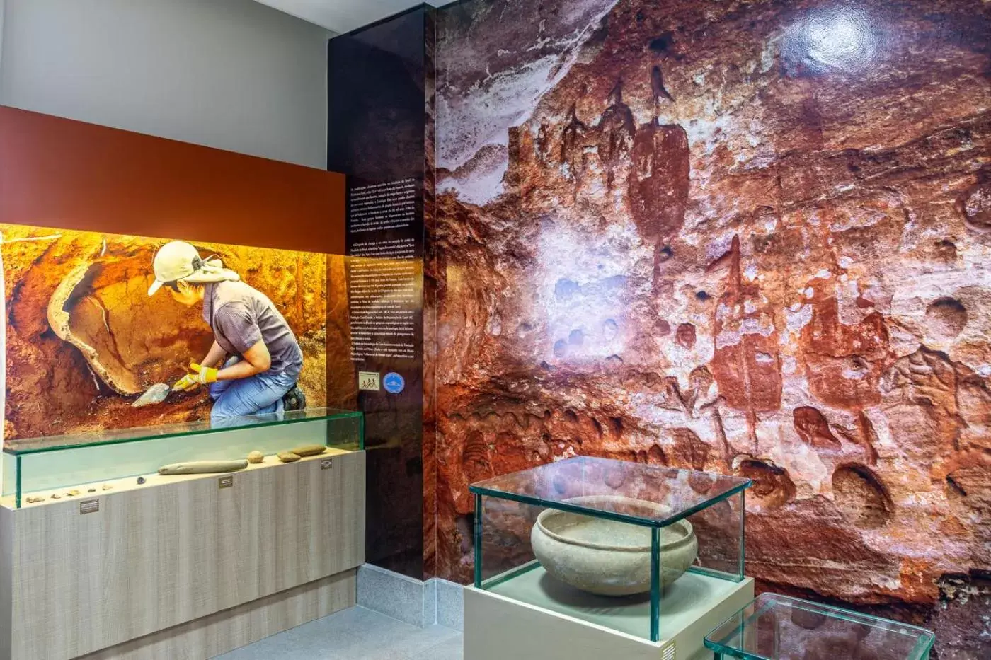 Living room in Iu-á Hotel Living room in Iu-á Hotel