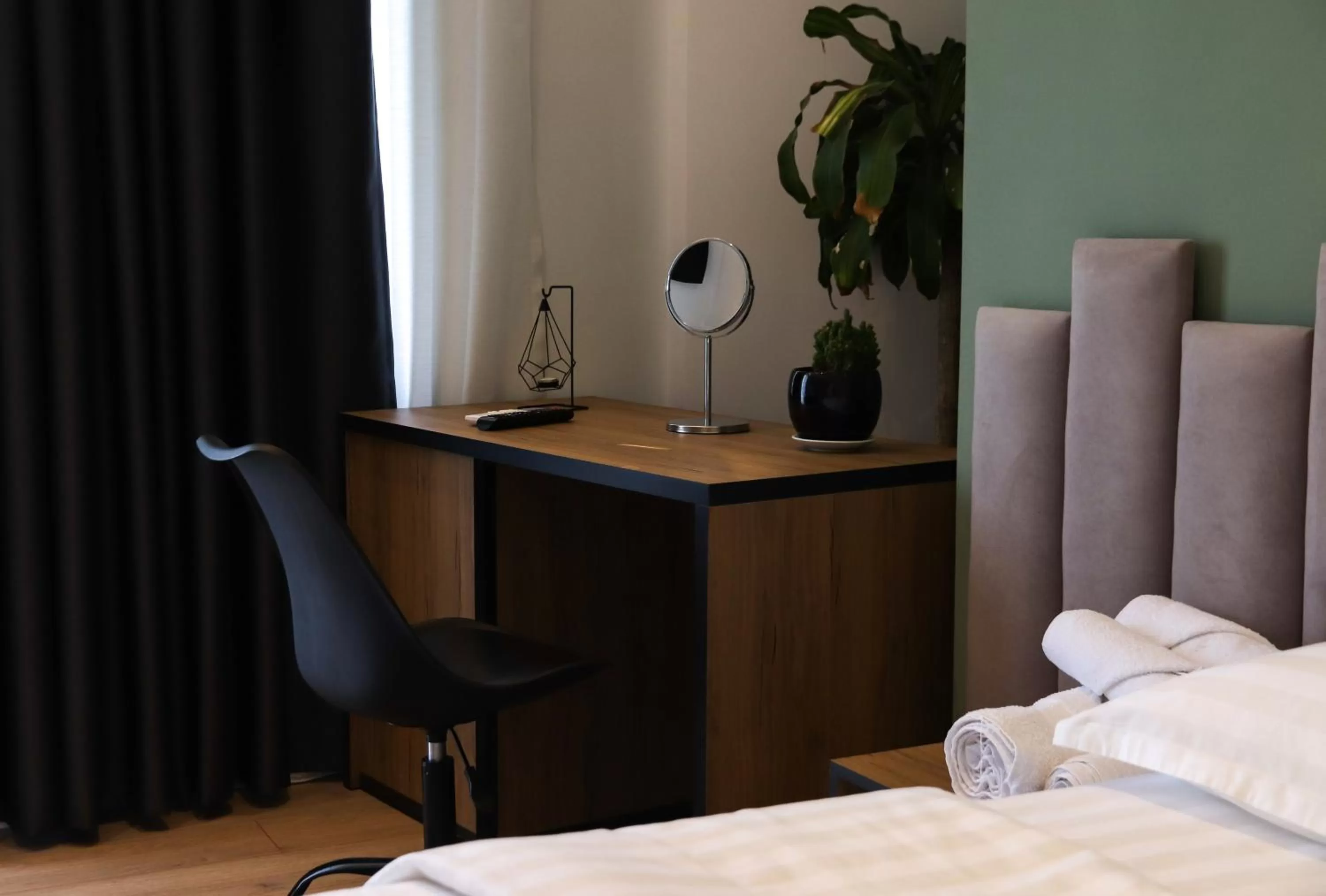 Deluxe Double Room in Hotel Blini