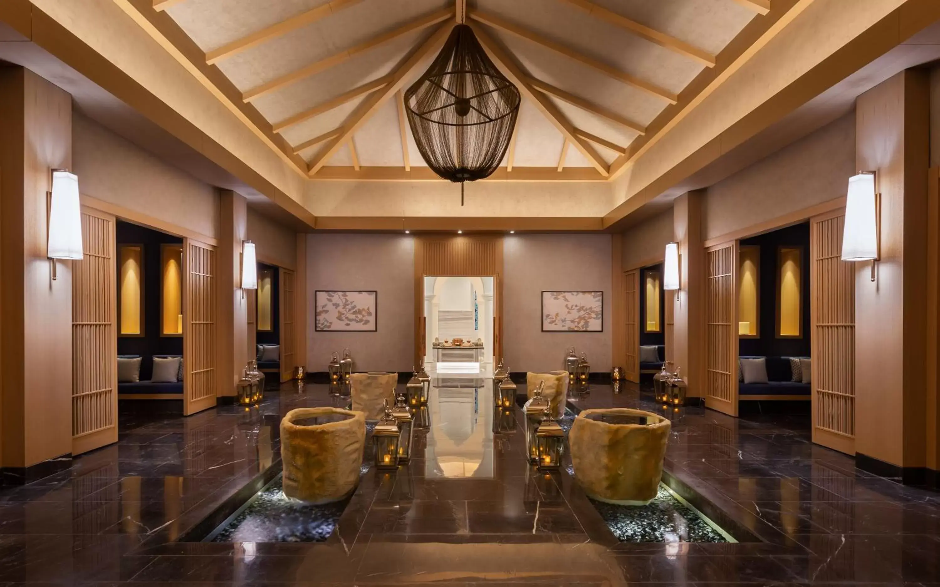 Spa and wellness centre/facilities in Rixos Water World Aktau - Theme Park Free Access Spa and wellness centre/facilities in Rixos Water World Aktau - Theme Park Free Access