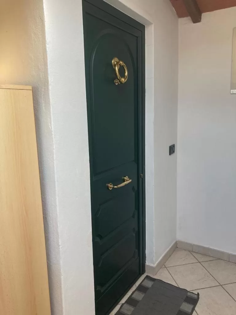 View (from property/room) in Da Fiore