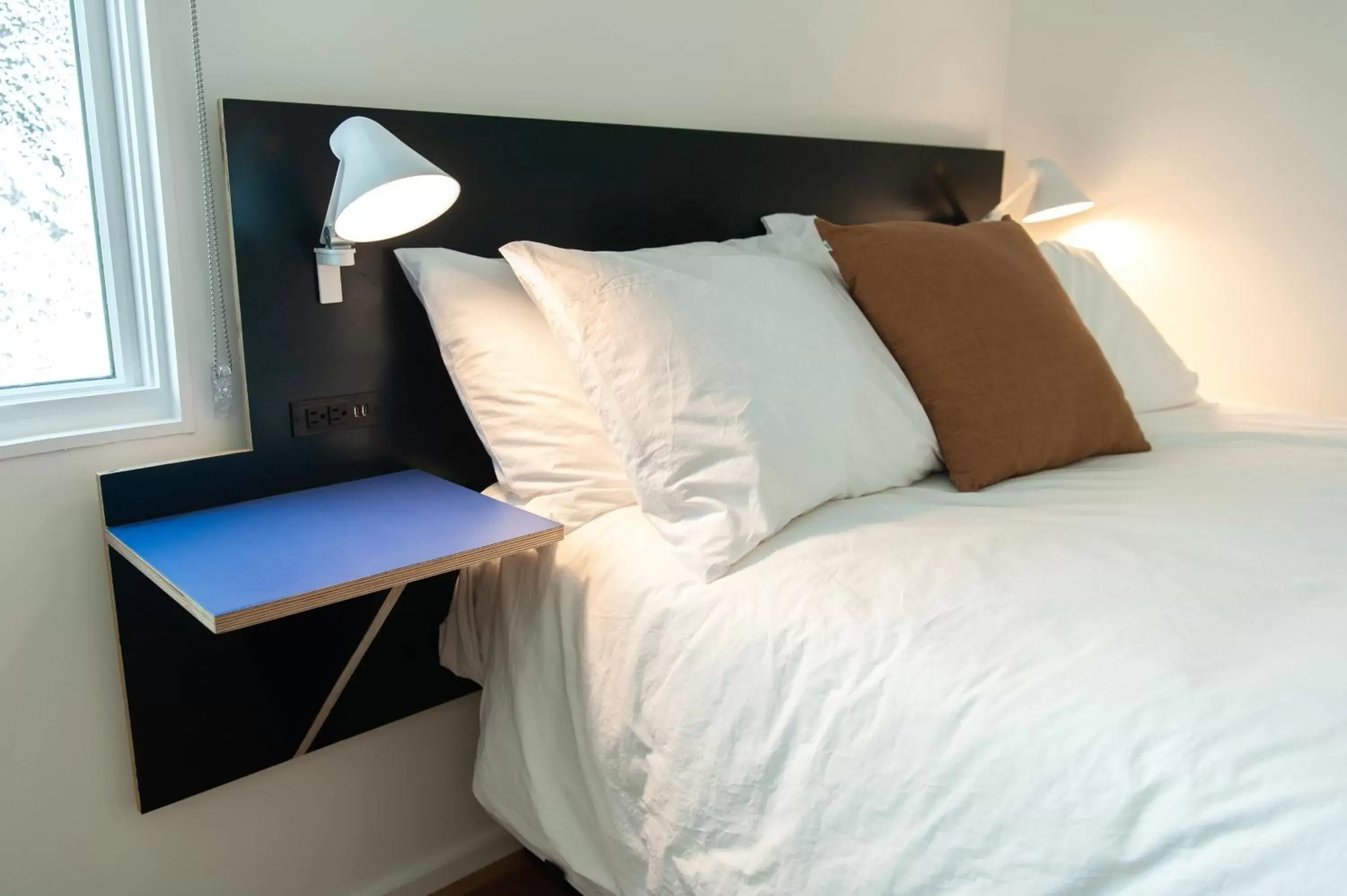 Bed in Travelers New Orleans Bed in Travelers New Orleans