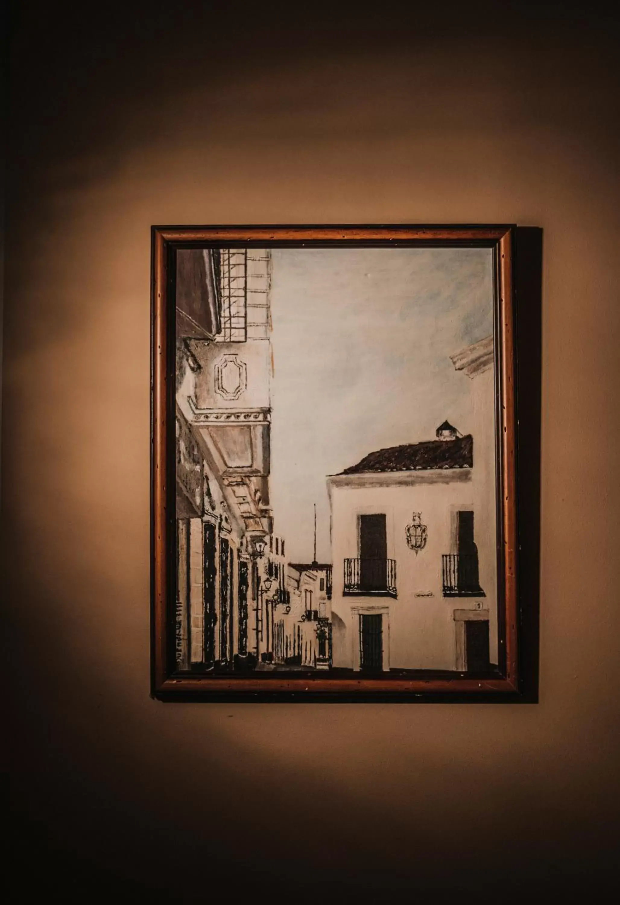 Property building in Hotel Rural OLIVENZA PALACIO Property building in Hotel Rural OLIVENZA PALACIO