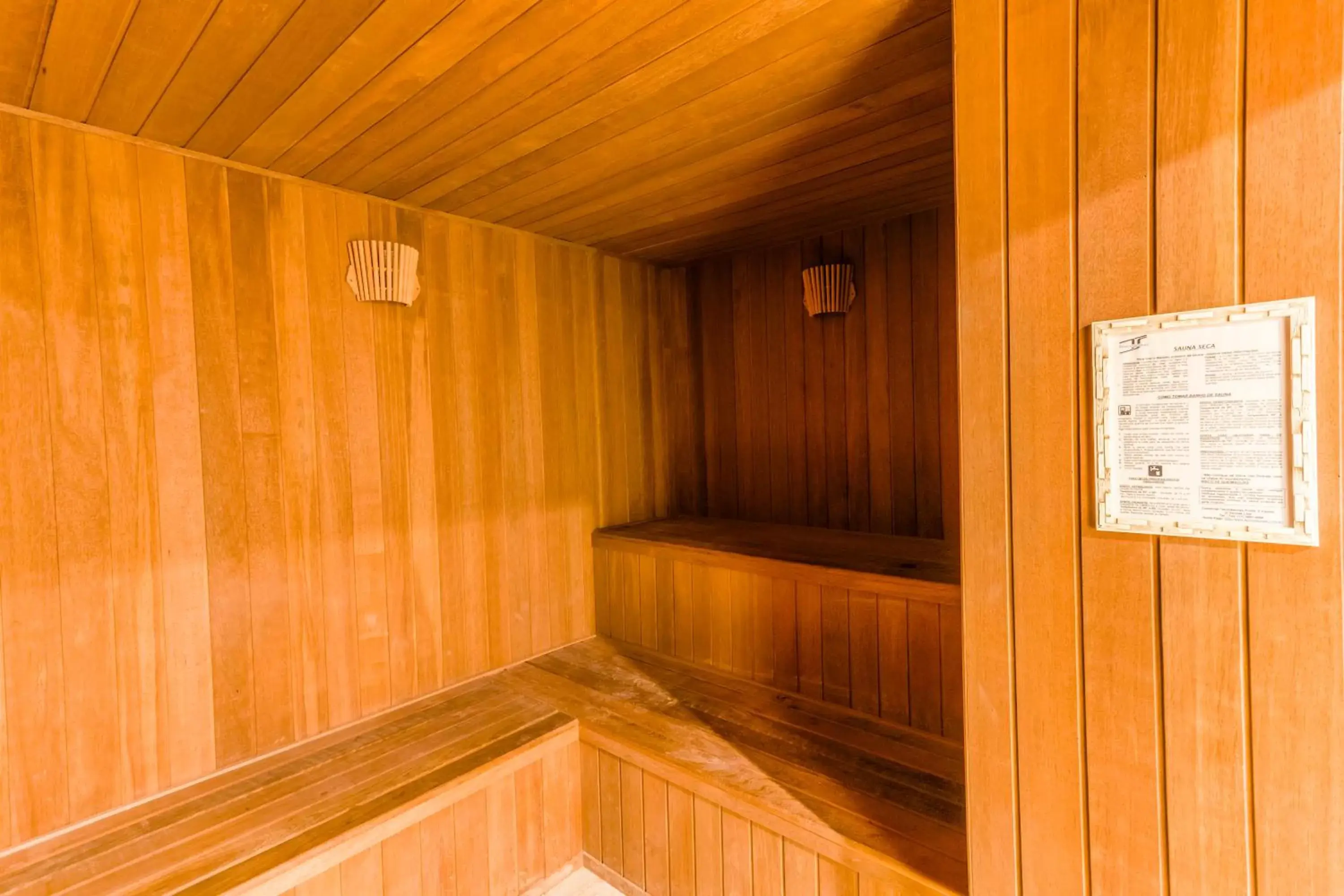 Sauna in Blue Tree Premium Alphaville