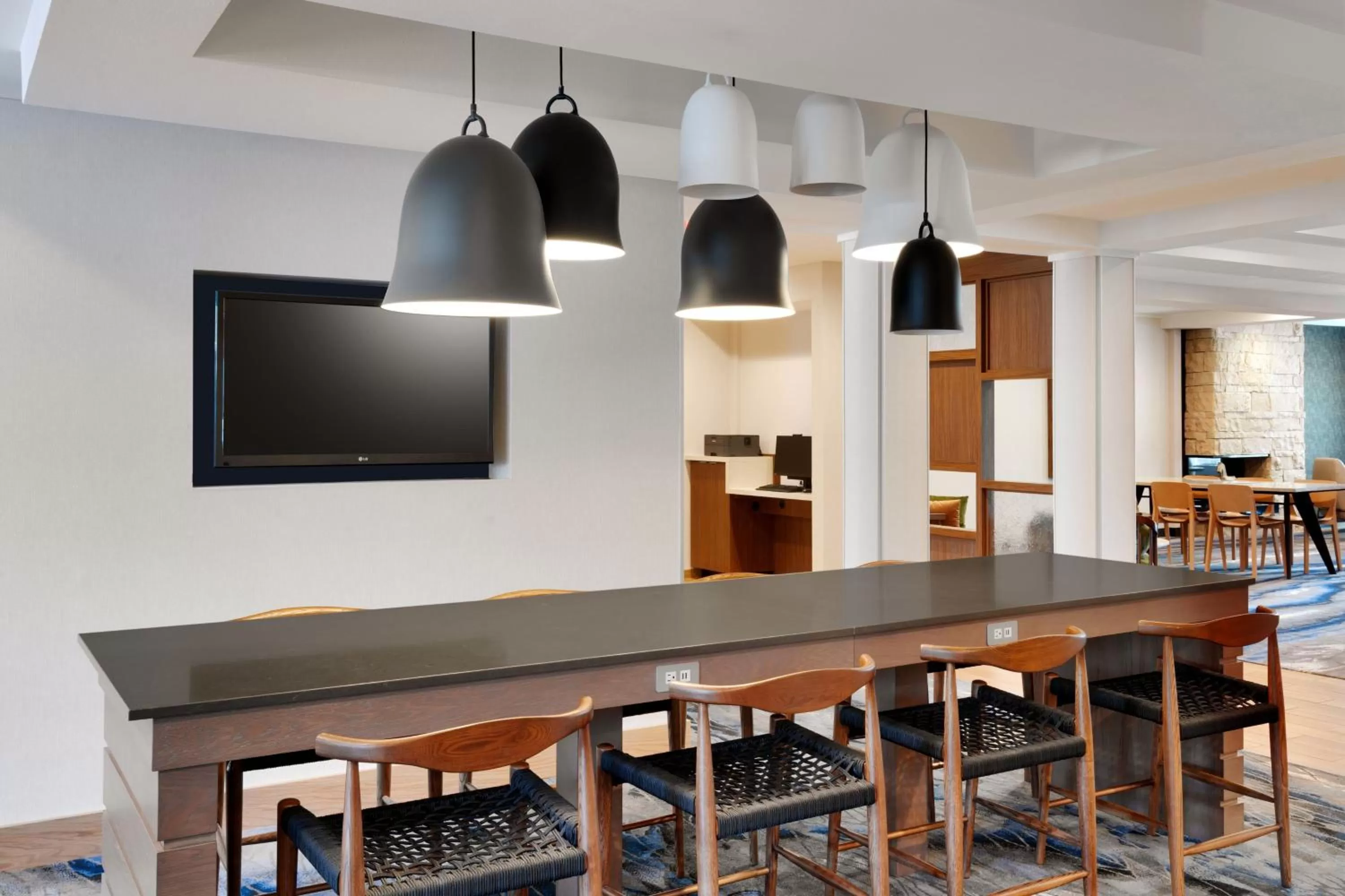 Restaurant/places to eat in Fairfield Inn & Suites by Marriott Yakima