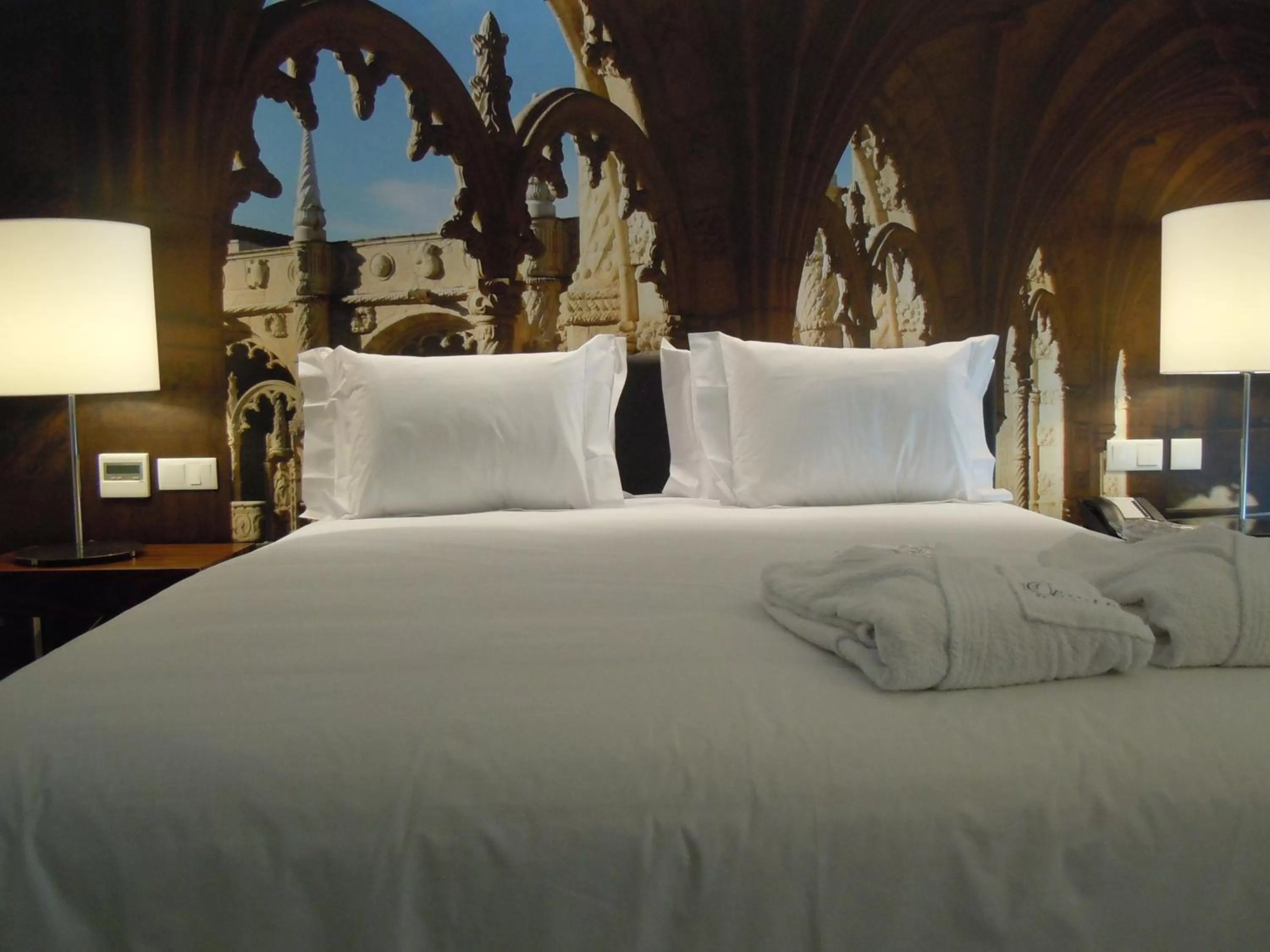 Bed in Olissippo Saldanha