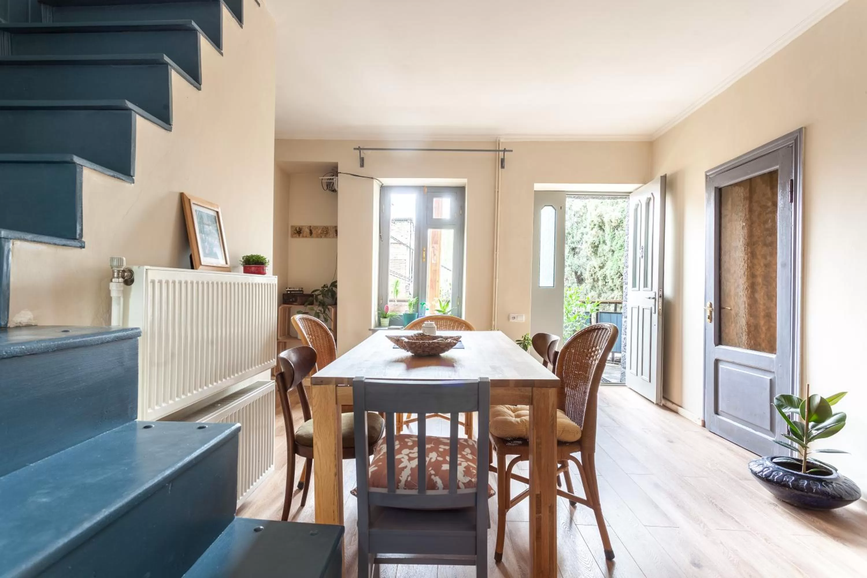 Property building in Vagabond B&B