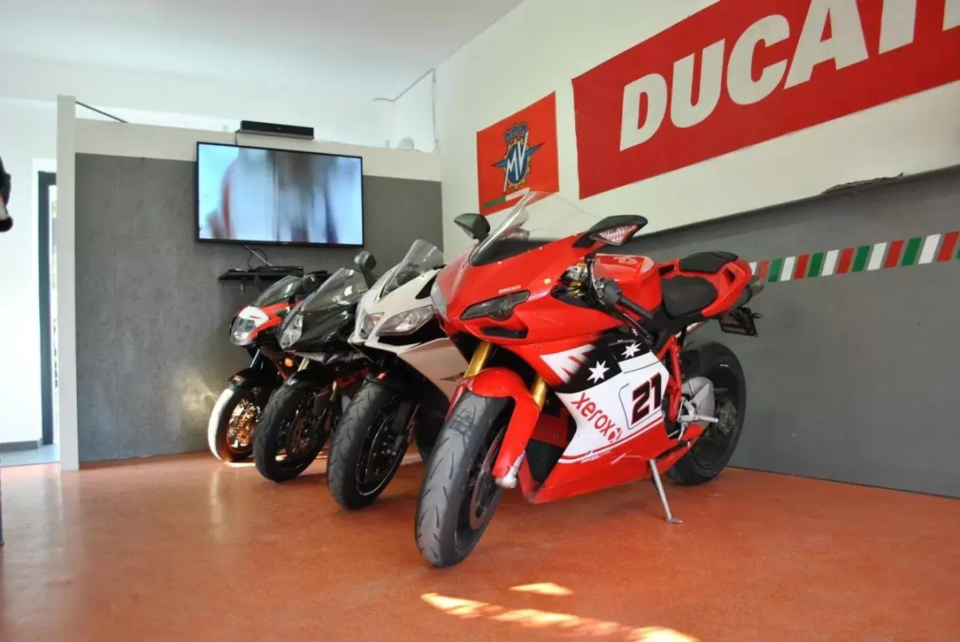 Activities, Other Activities in Italian Piston House Sport Moto Rent