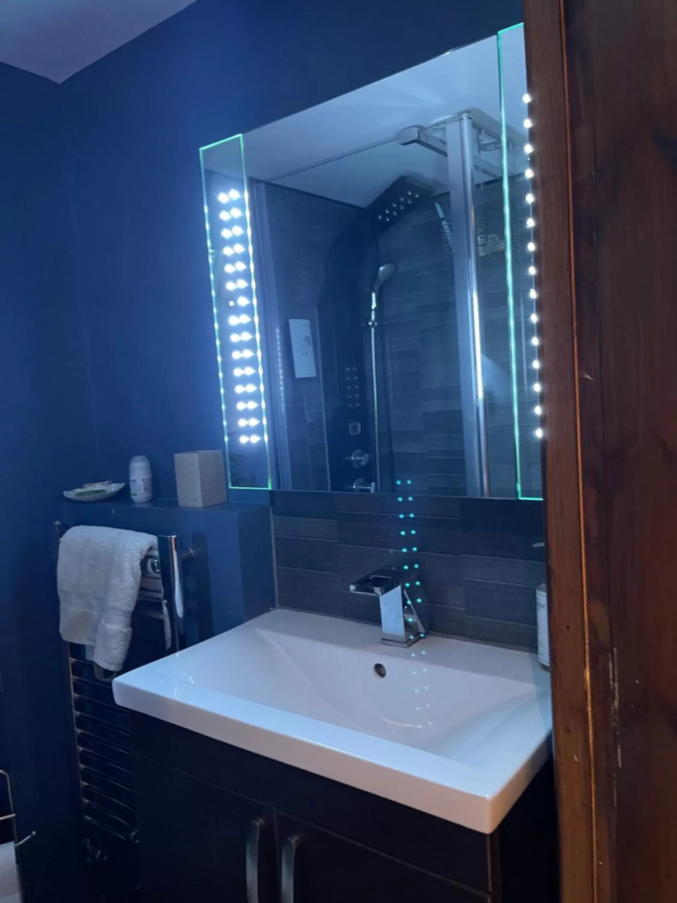 Bathroom in South Lodge House