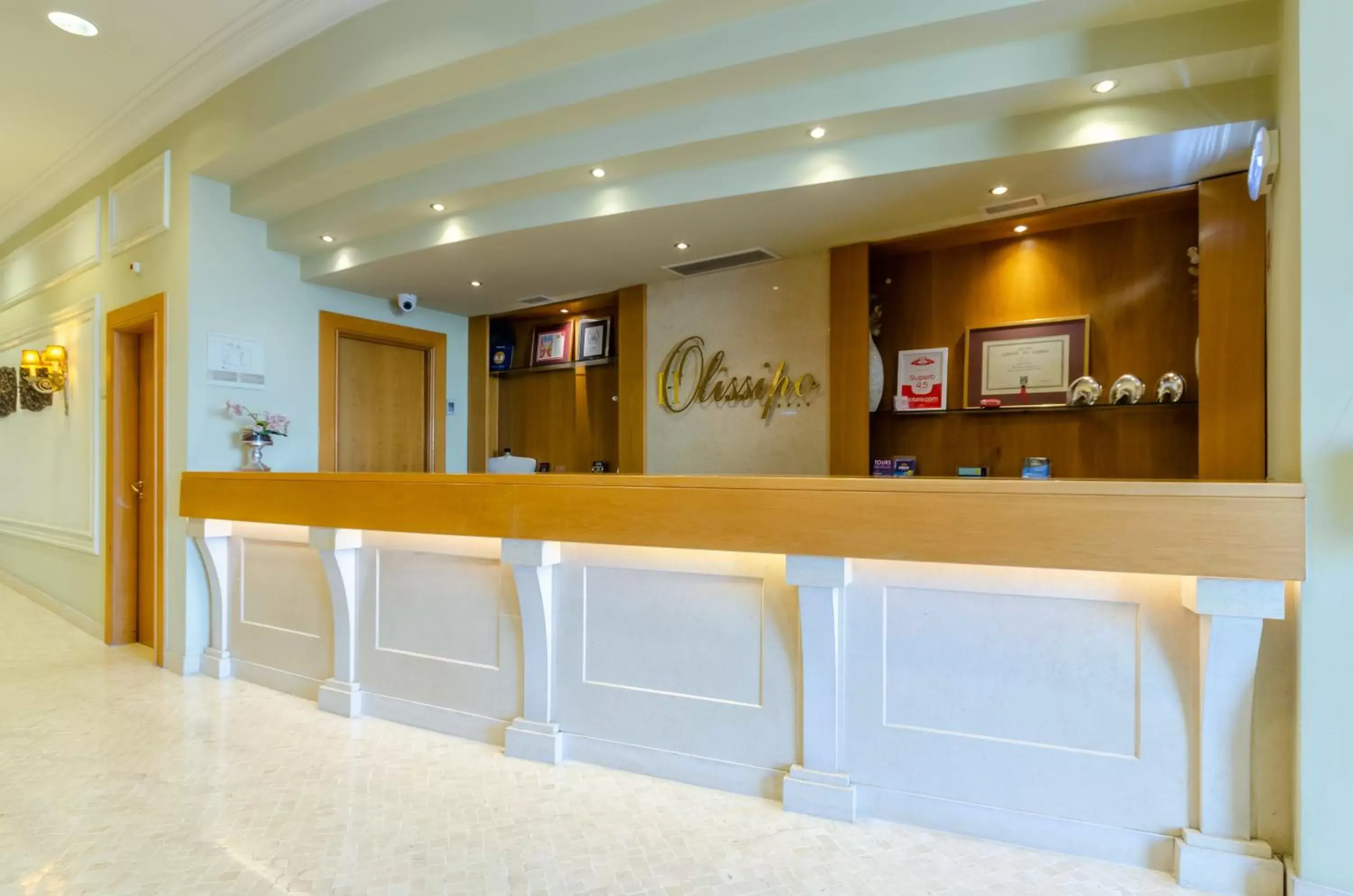 Lobby or reception, Lobby/Reception in Olissippo Castelo