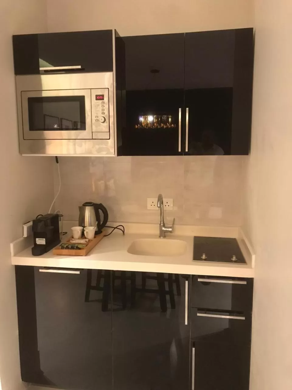 Kitchen/Kitchenette in Dana Hotel & Residences