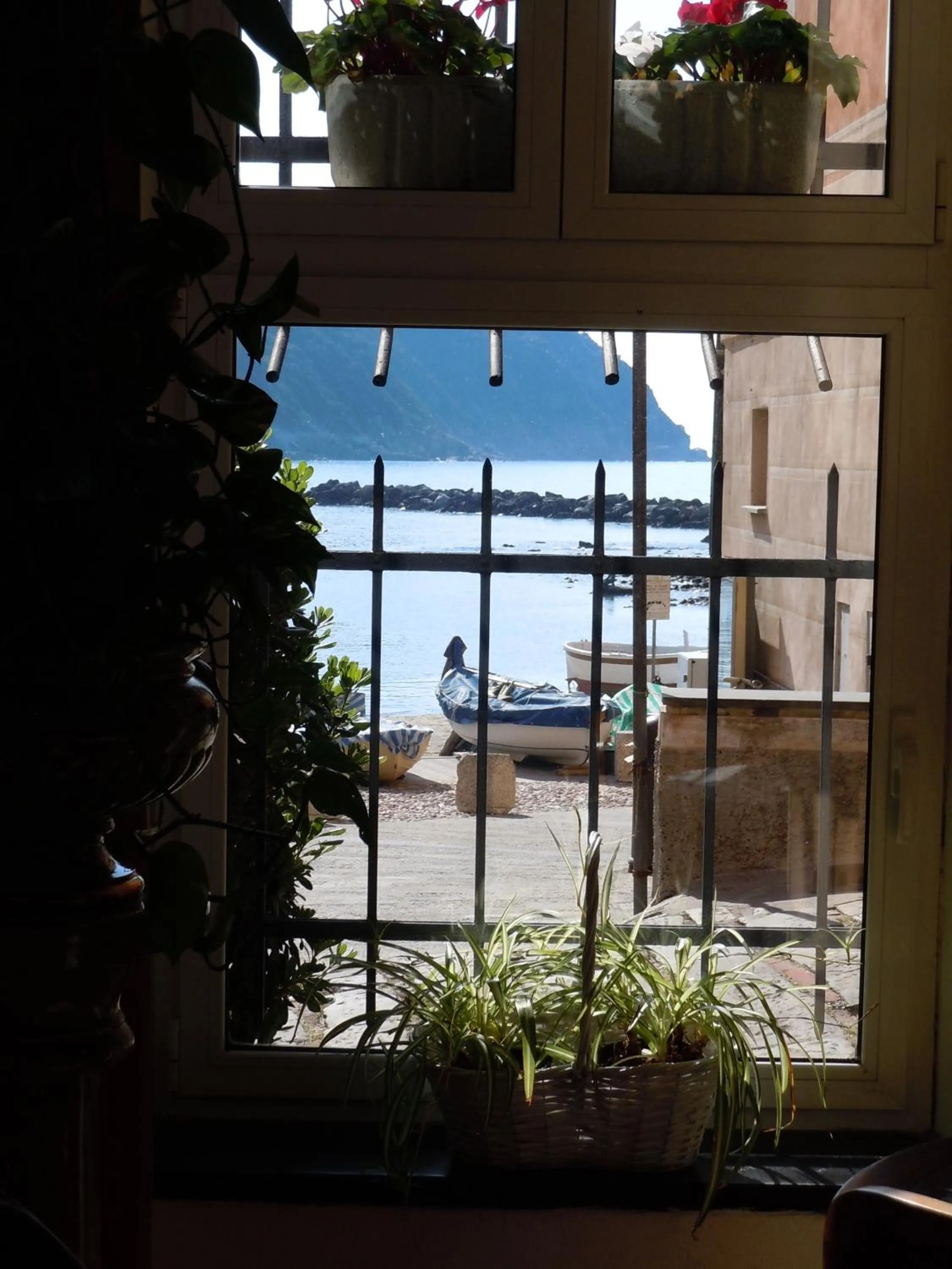 View (from property/room) in Hotel Due Mari