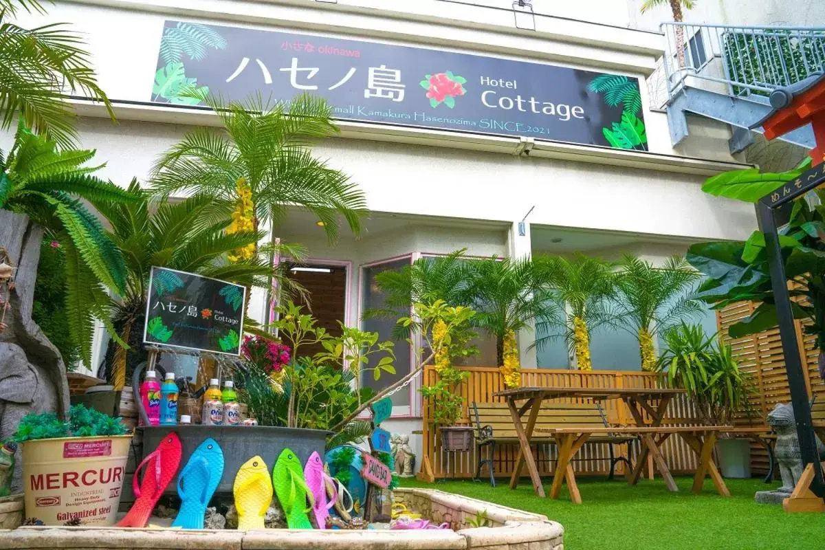 Deluxe Twin Room - single occupancy in ハセノ島 Hotel Cottage Deluxe Twin Room - single occupancy in ハセノ島 Hotel Cottage