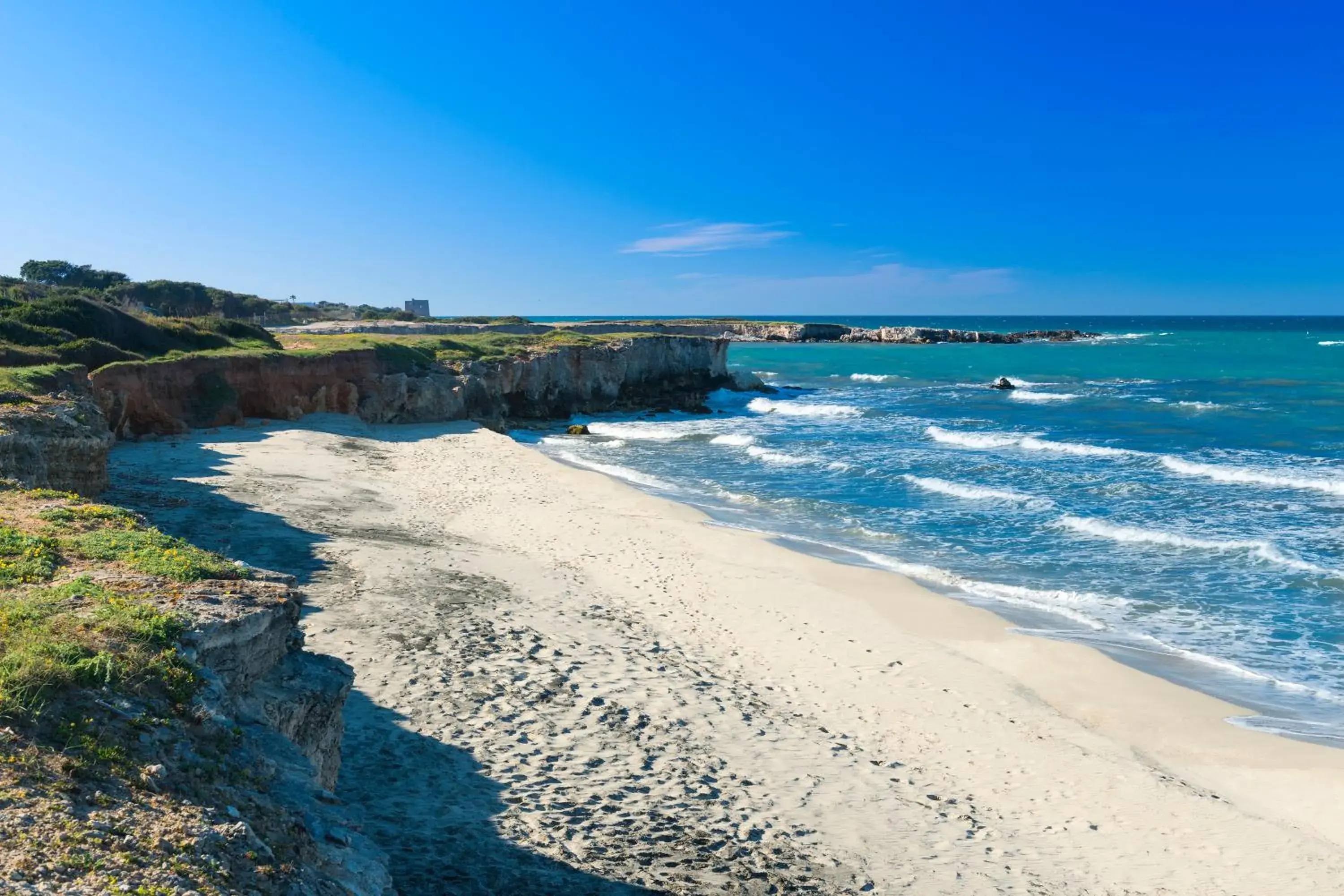 Off site, Beach in Rocco Forte Masseria Torre Maizza