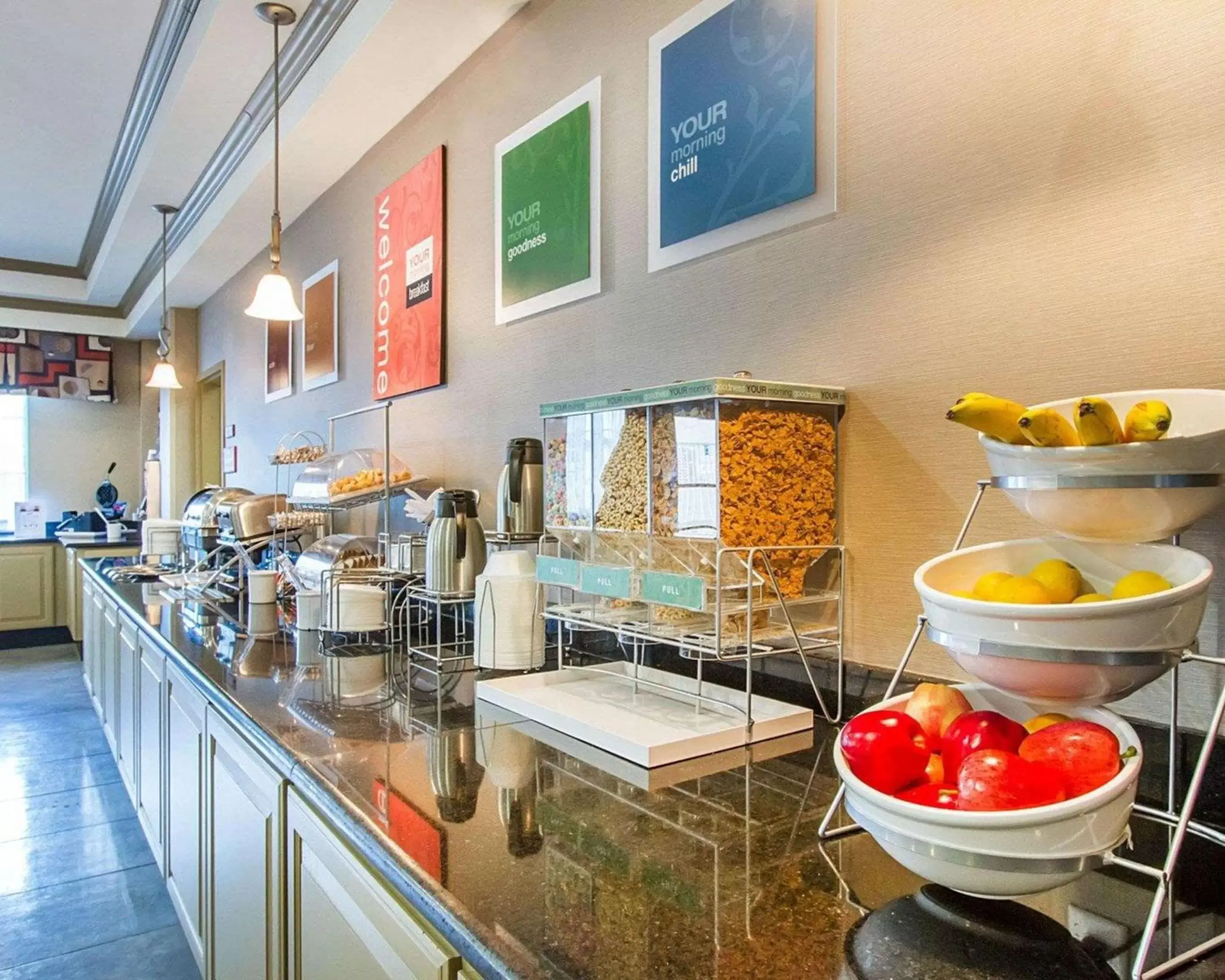 Restaurant/places to eat in Comfort Suites Abilene Central Restaurant/places to eat in Comfort Suites Abilene Central