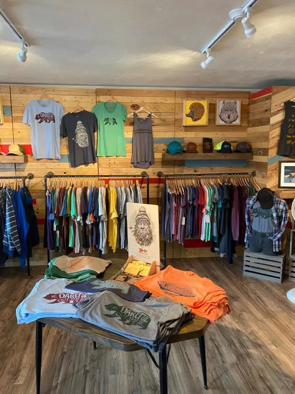 On-site shops in A-Lodge Lyons