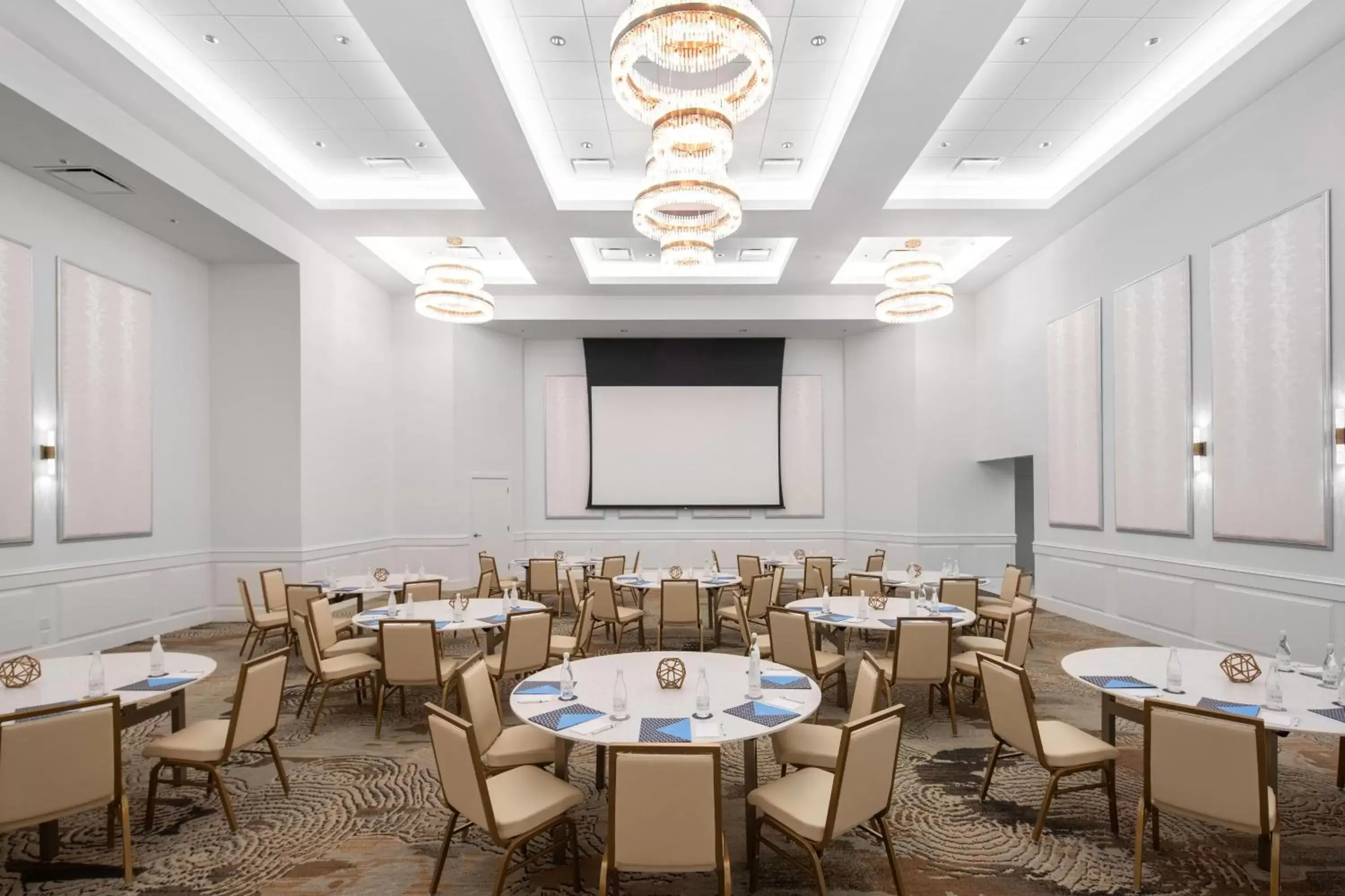 Meeting/conference room in The Karol Hotel, St. Petersburg Clearwater, a Tribute Portfolio Hotel