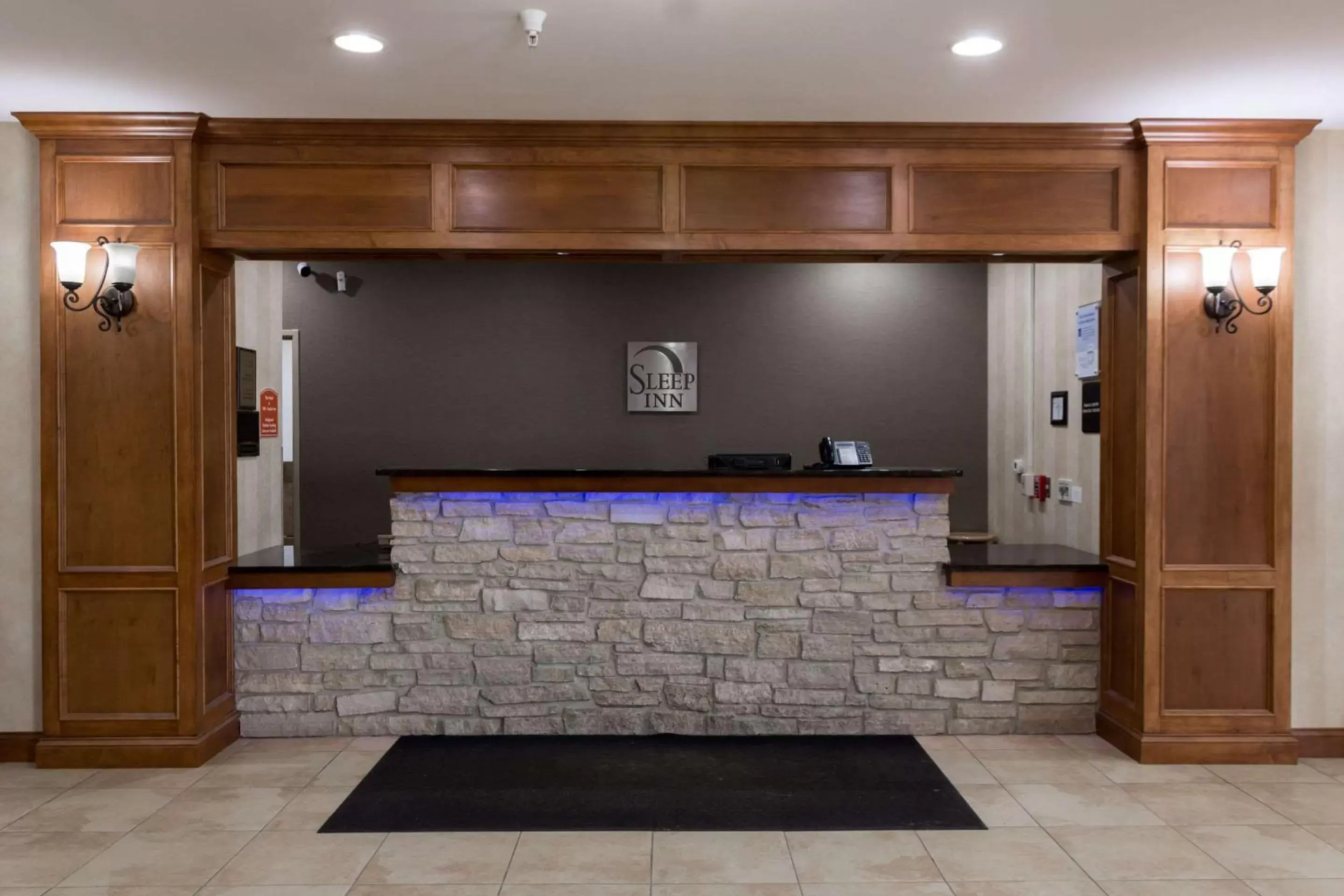 Lobby or reception, Lobby/Reception in Sleep Inn & Suites Washington near Peoria