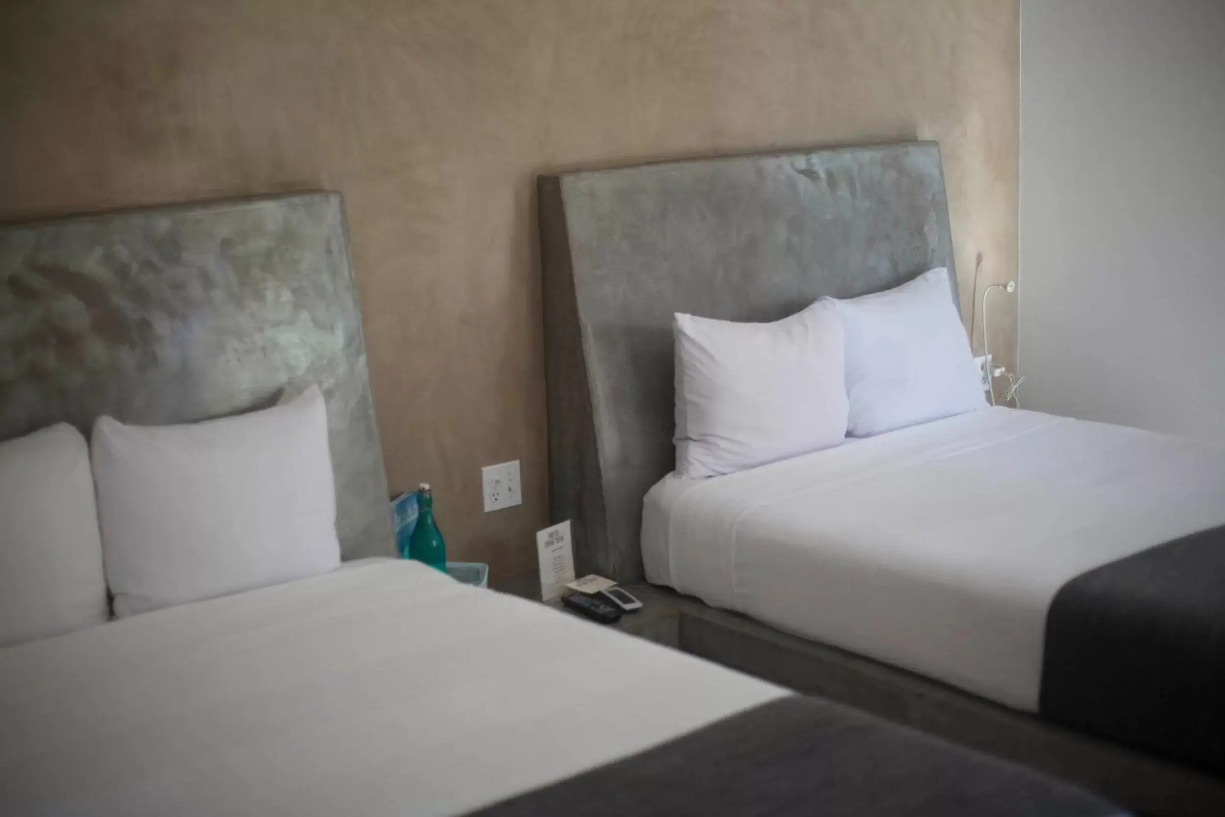 Bed in Hotel Casa Tota