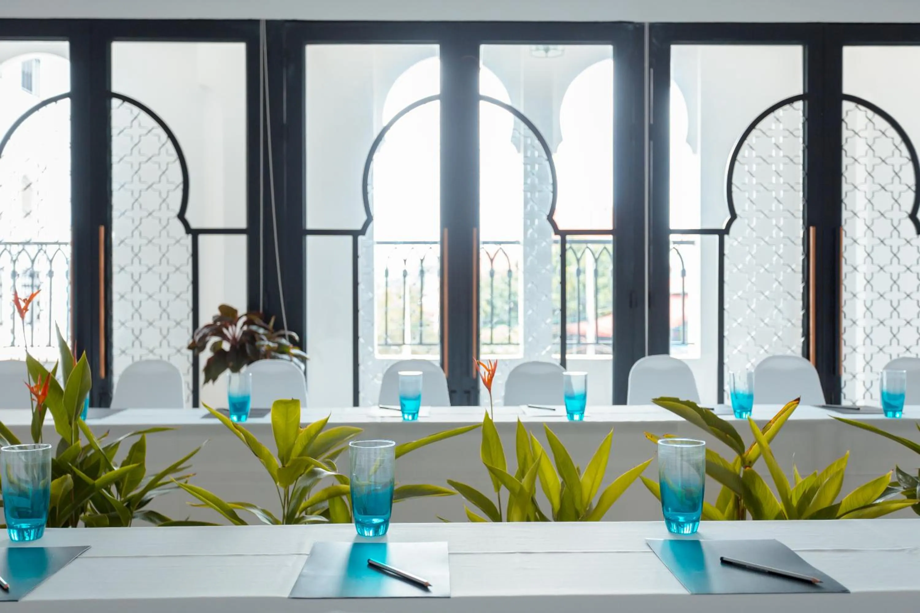 Property building in Sarai and Wander Resort