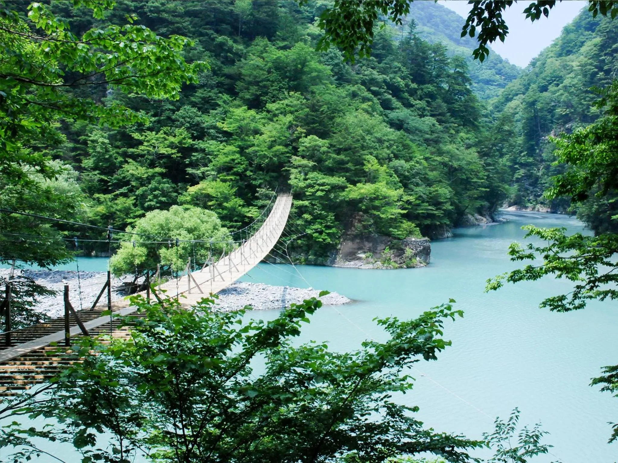 Nearby landmark in Suikoen