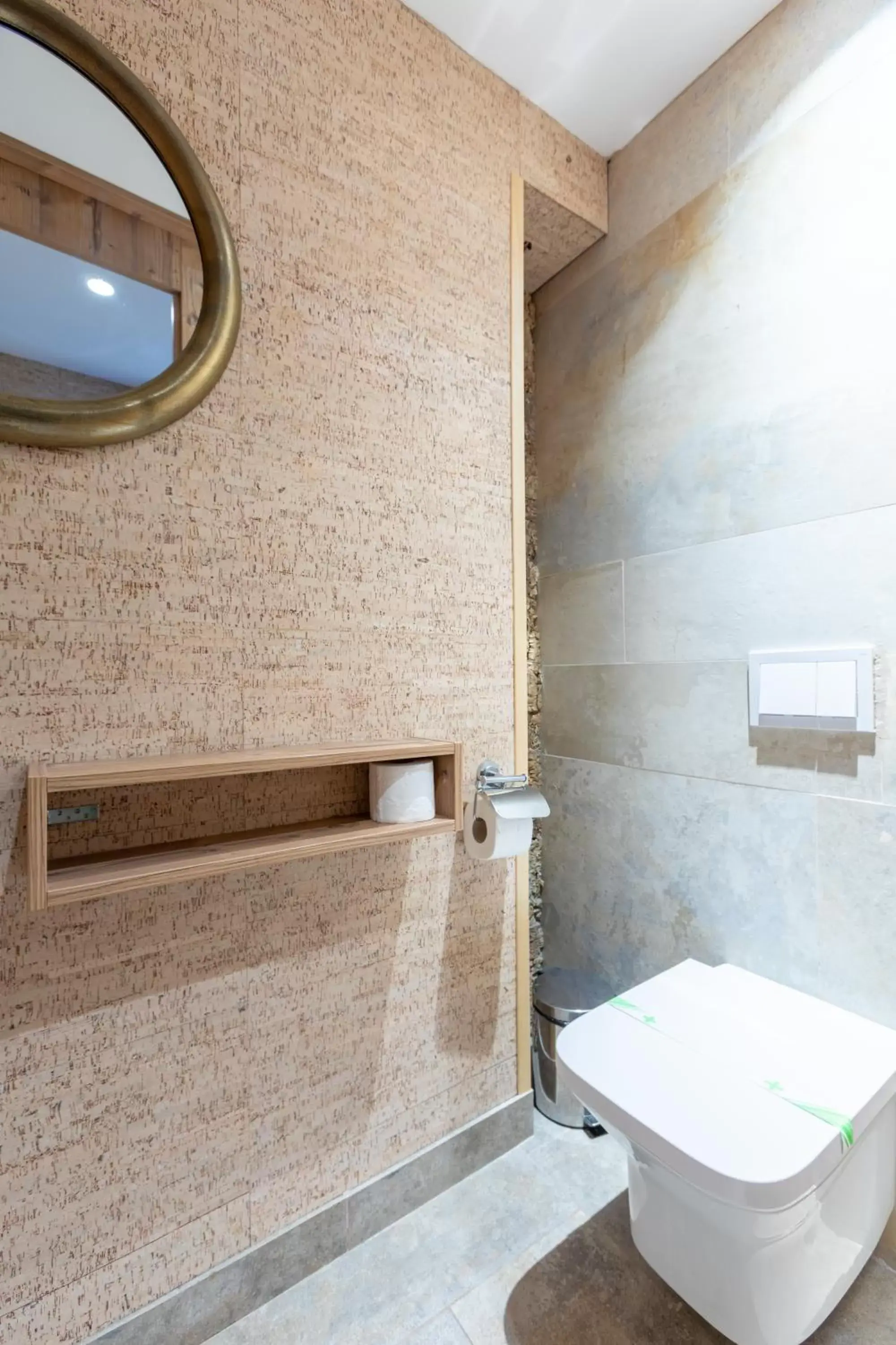 Toilet, Bathroom in Alpin Resort Hotel