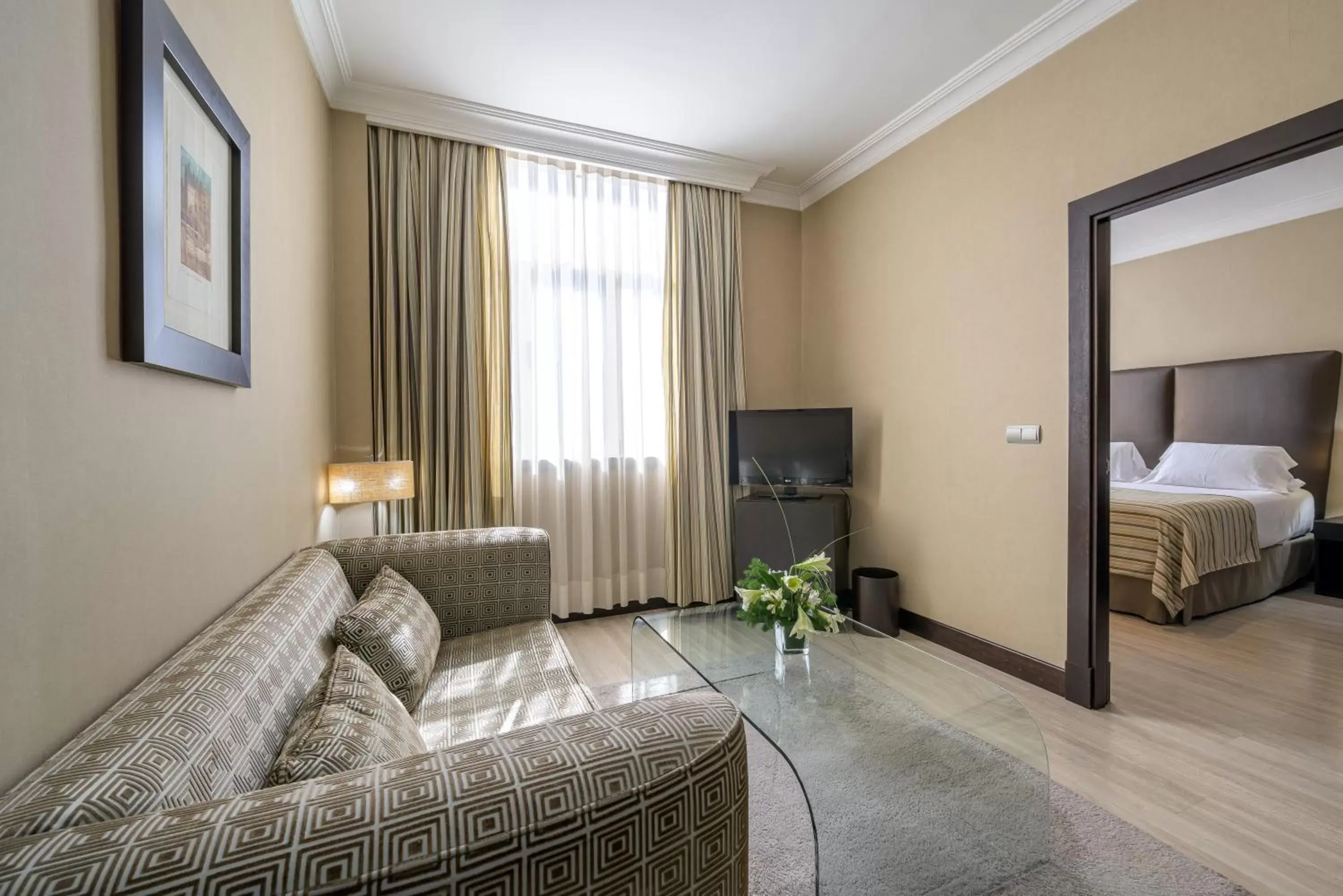 Living room, Seating Area in Hotel Saray