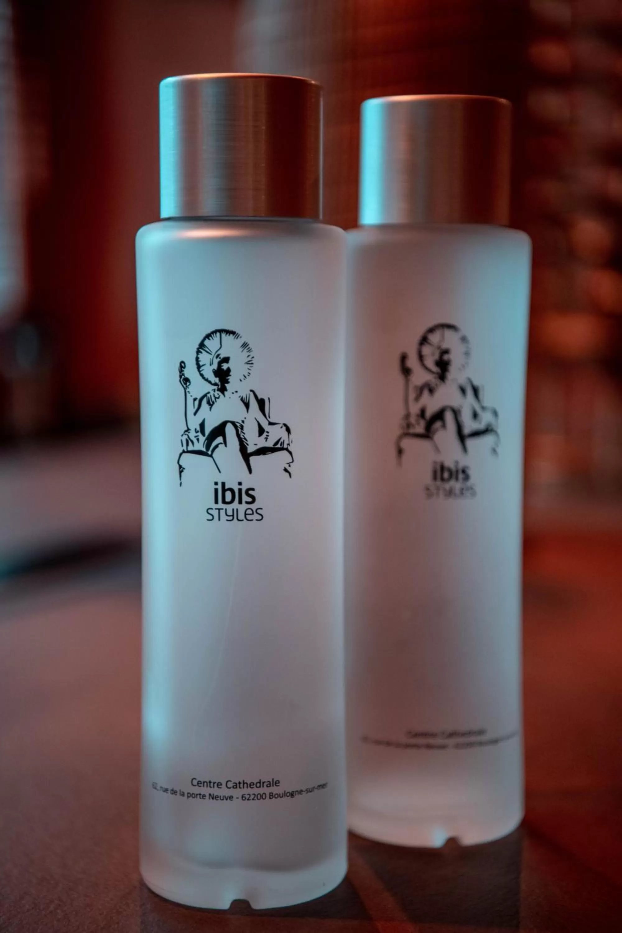 Property logo or sign in ibis Styles Boulogne sur Mer Centre Cathédrale