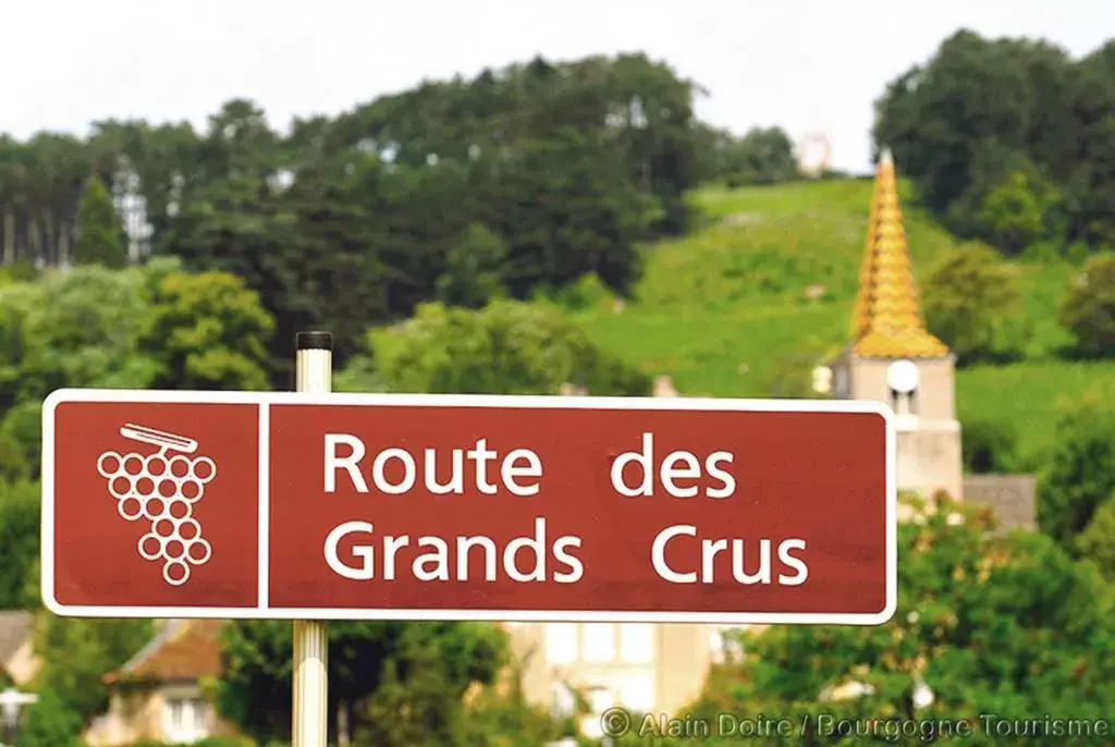 Logo/Certificate/Sign in Hostellerie de la Tour d'Auxois