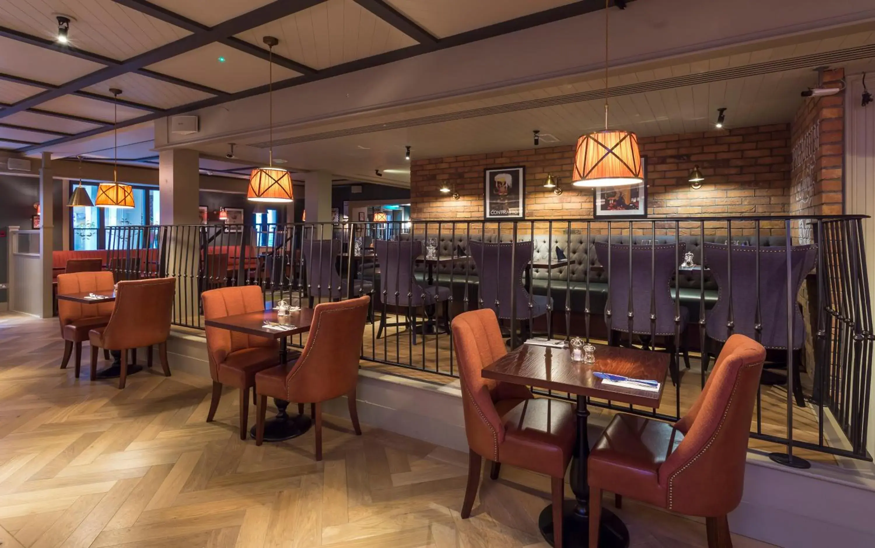 Restaurant/places to eat in Bonnington Hotel & Leisure Centre Restaurant/places to eat in Bonnington Hotel & Leisure Centre