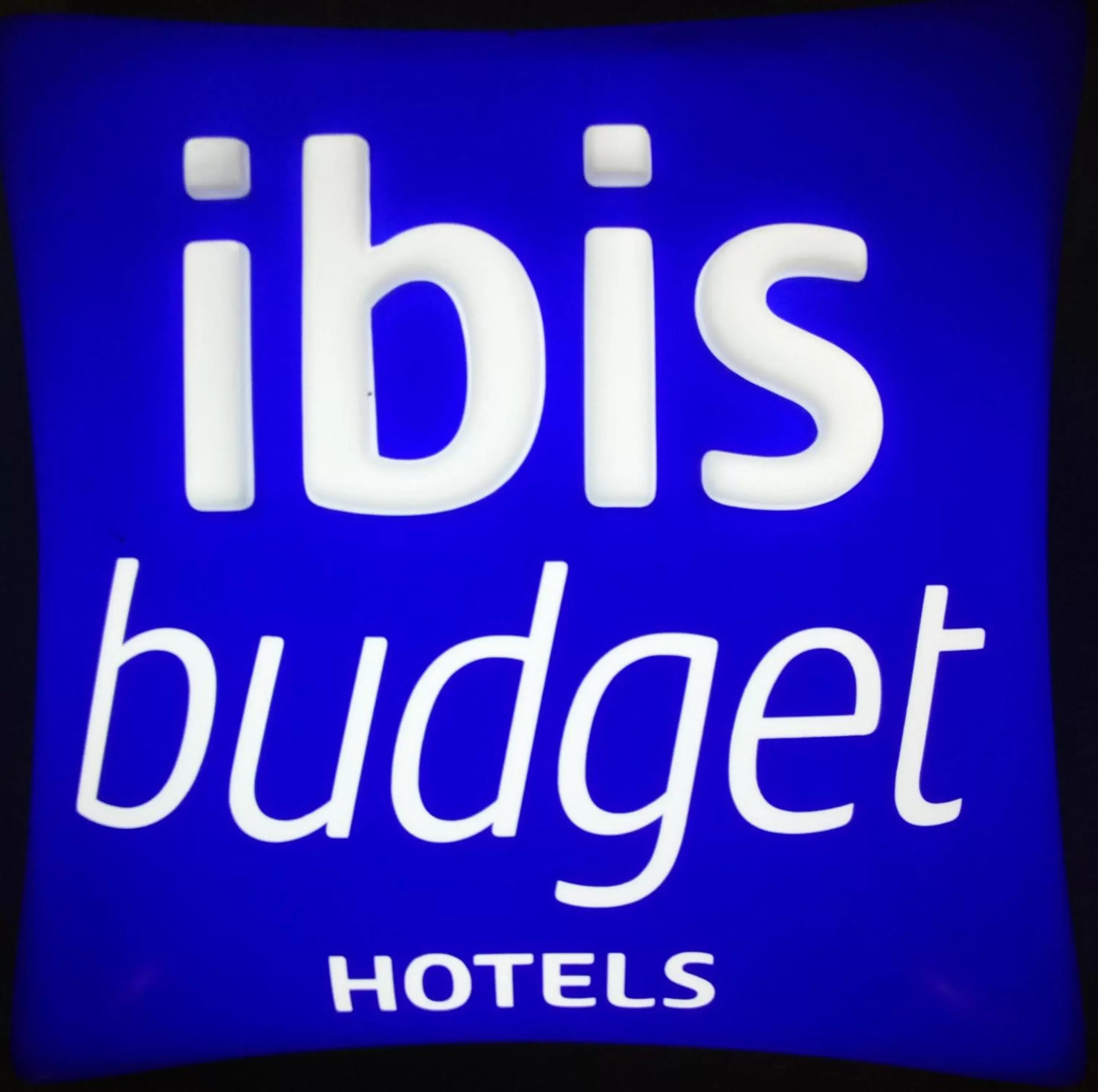 Property logo or sign in Ibis Budget Perigueux Boulazac