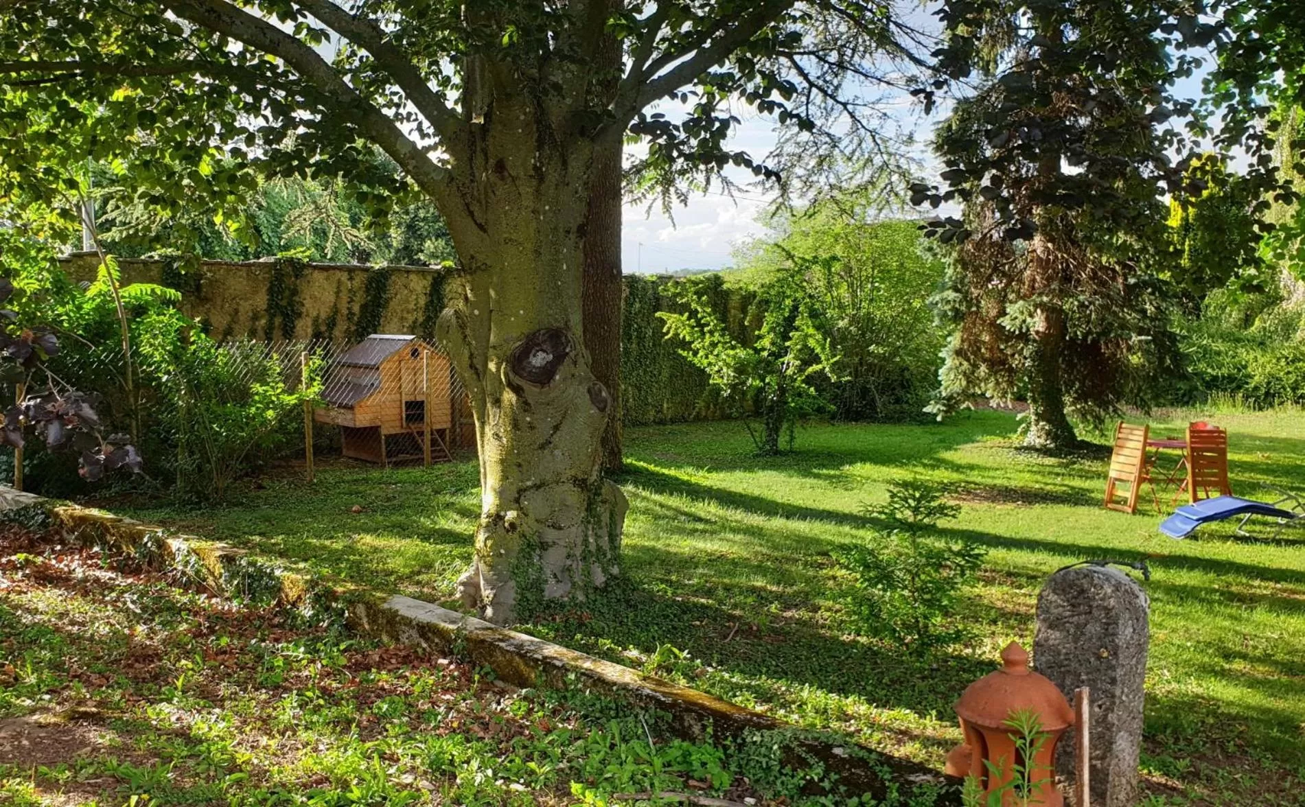 De passage chez Lili