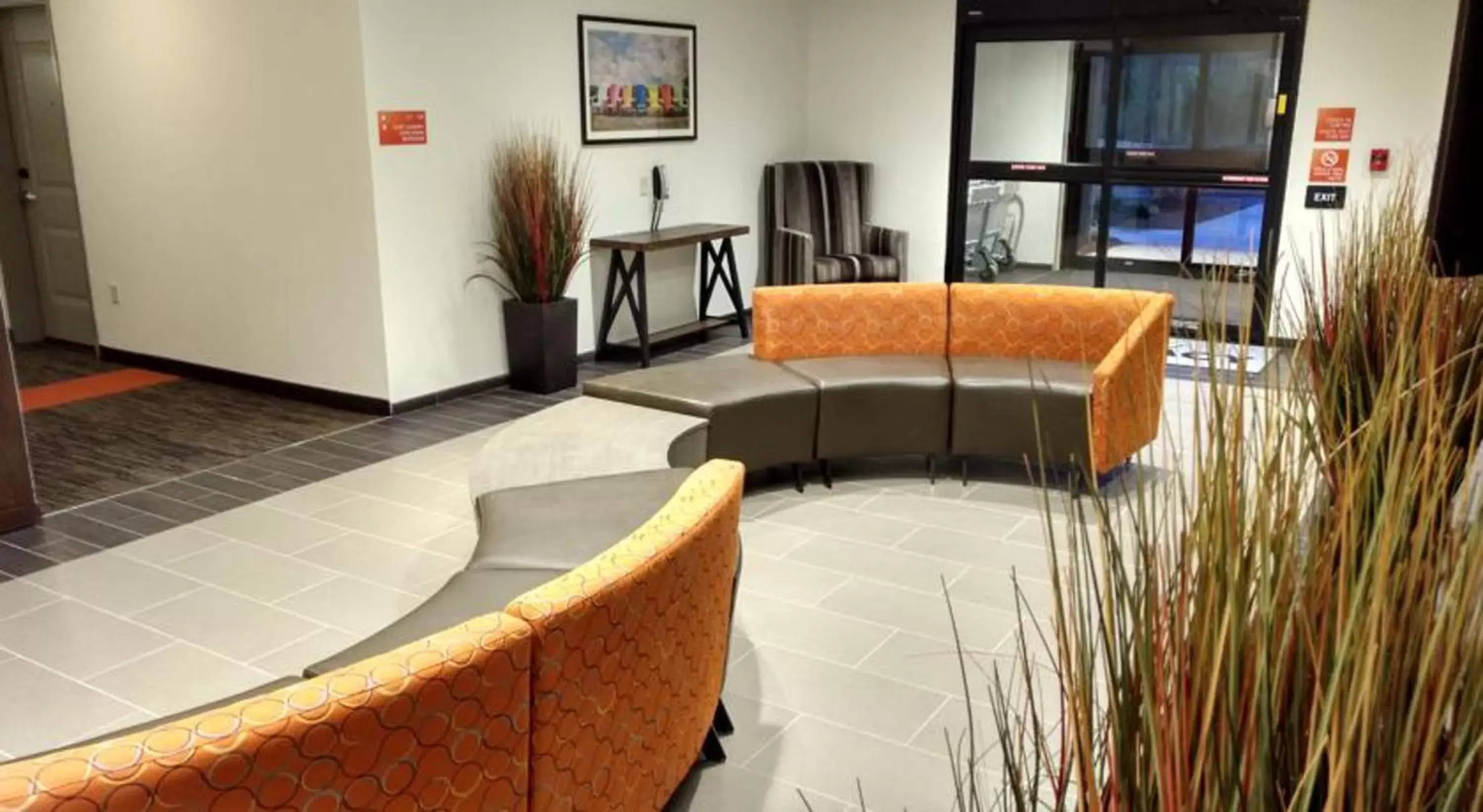 Lobby or reception, Seating Area in Extended Stay America Suites - Rock Hill