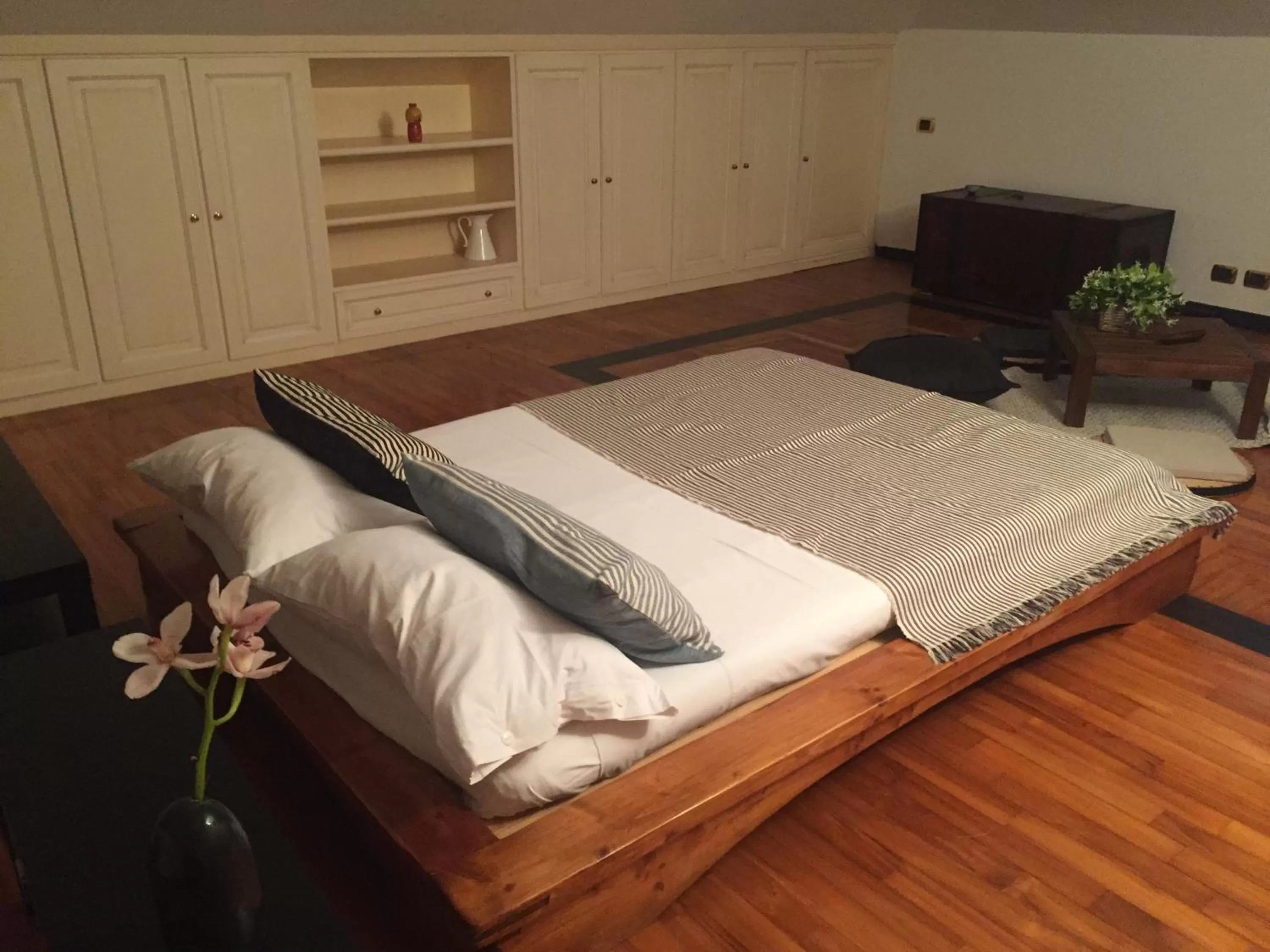 Photo of the whole room, Bed in B&B Case Rosse