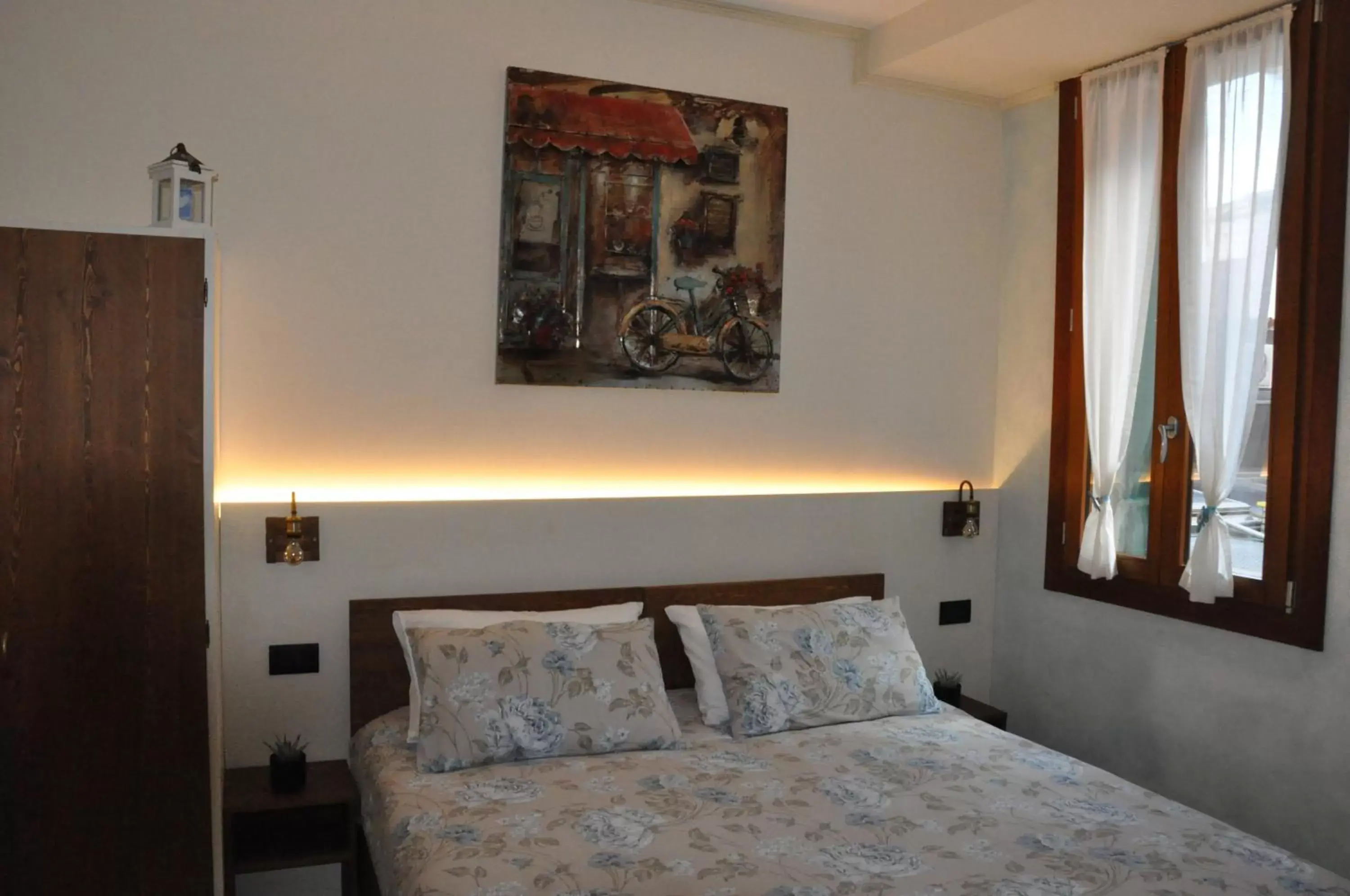 Bed in NAZIONALE Camere