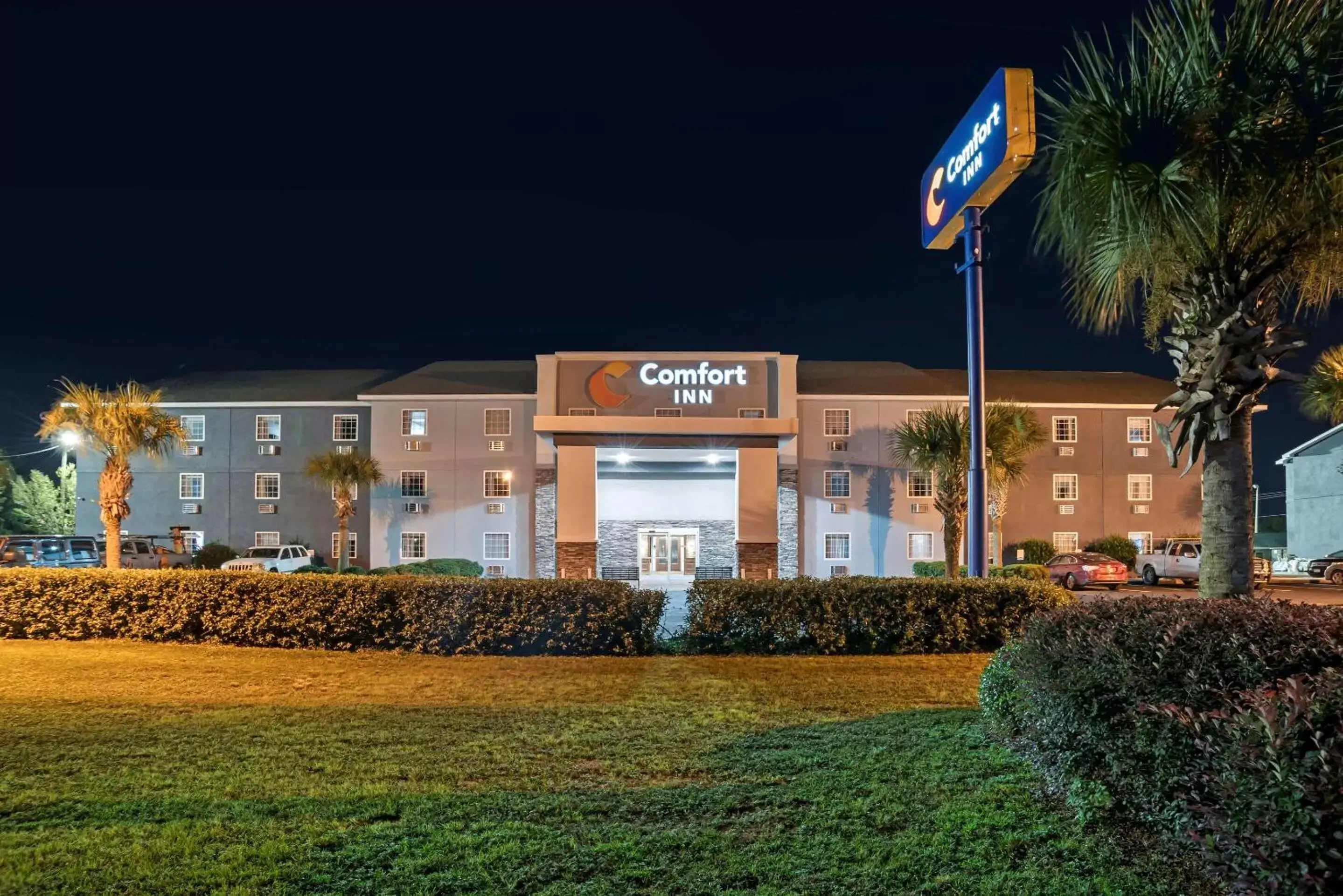 Other, Property Building in Comfort Inn Pensacola near NAS Corry Station